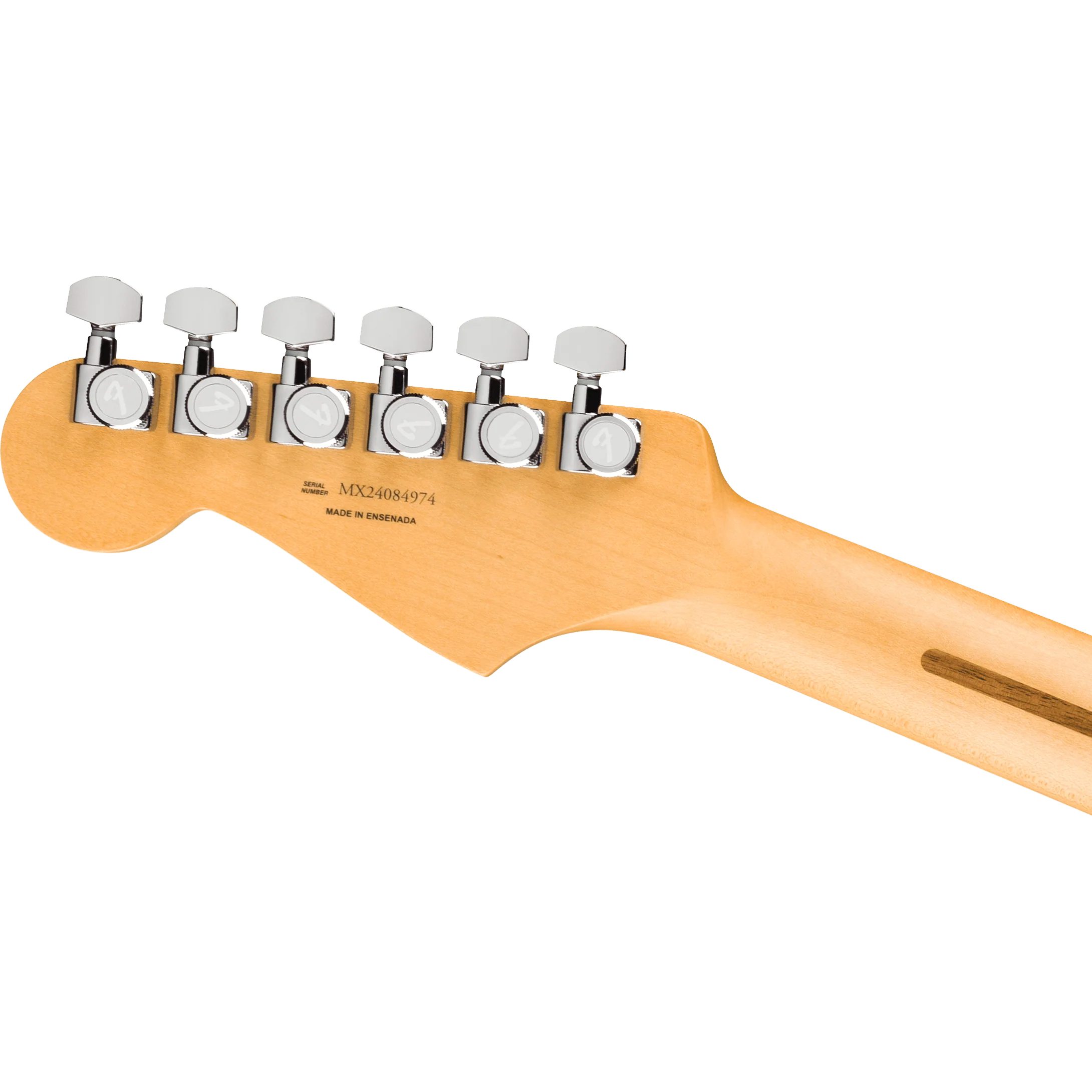 Fender - Player II Modified Stratocaster® - Maple Fingerboard - Harvest Green Metallic - 014-7422-399 - Image 6