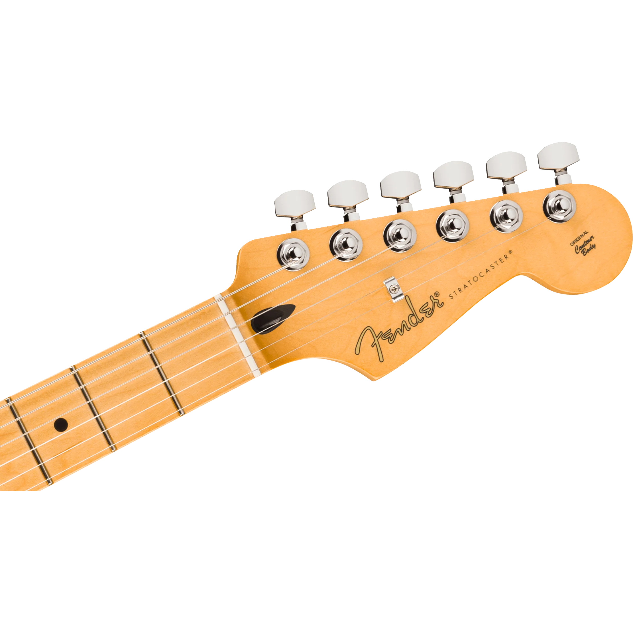 Fender - Player II Modified Stratocaster® - Maple Fingerboard - Sunshine Yellow - 014-7422-360 - Image 5