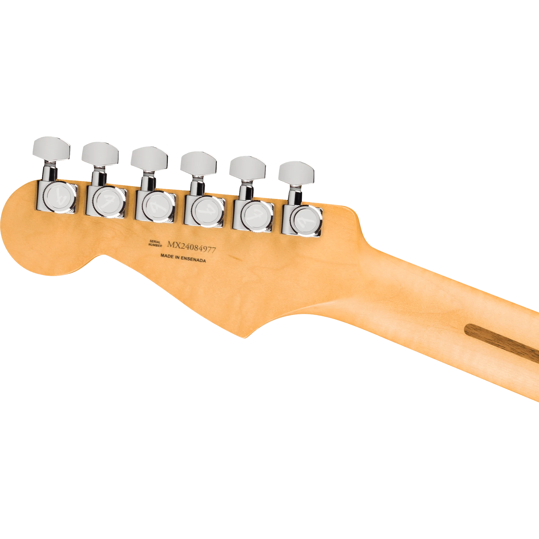 Fender - Player II Modified Stratocaster® - Maple Fingerboard - Sunshine Yellow - 014-7422-360 - Image 6
