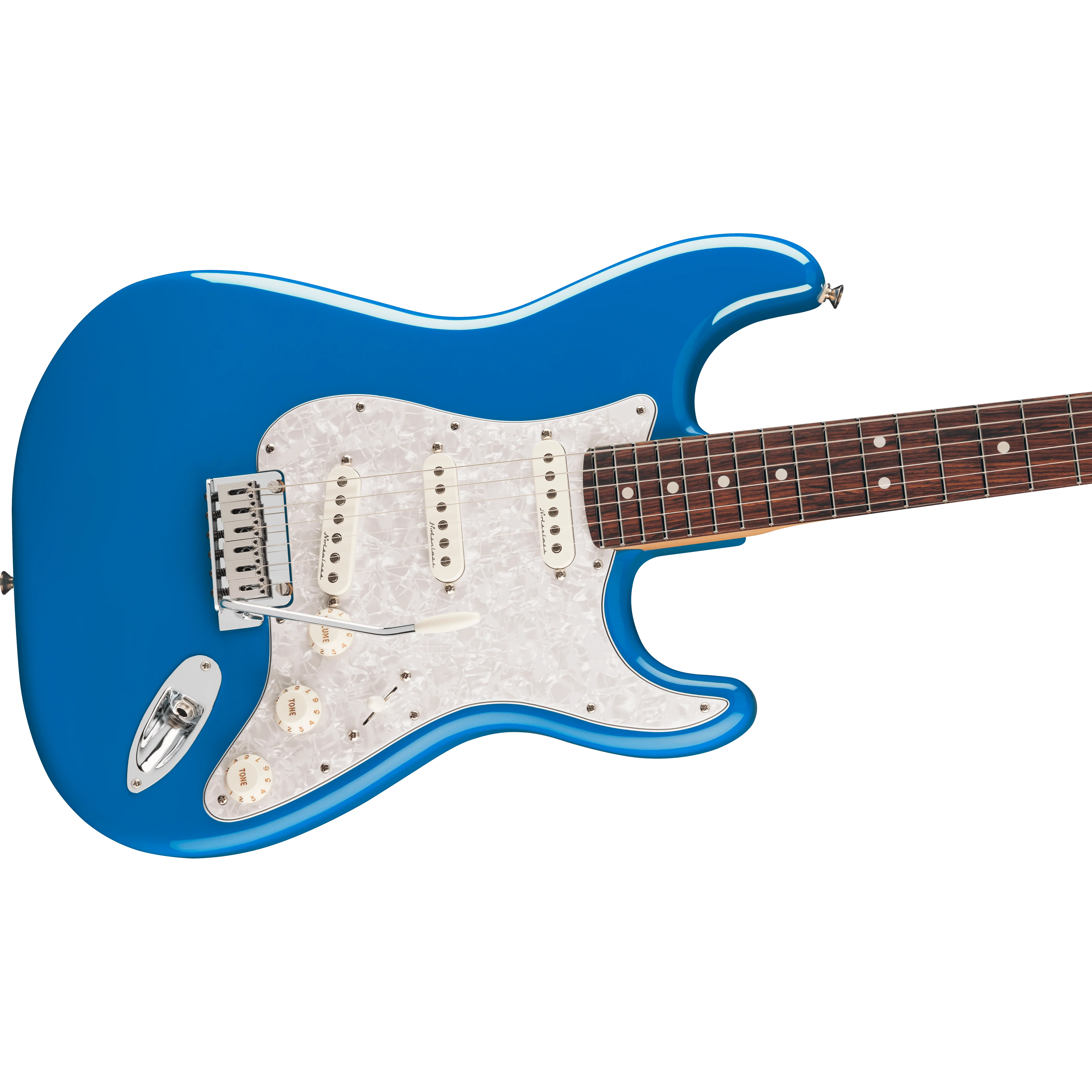 Fender - Player II Modified Stratocaster® - Rosewood Fingerboard - Electric Blue - 014-7420-335 - Image 4