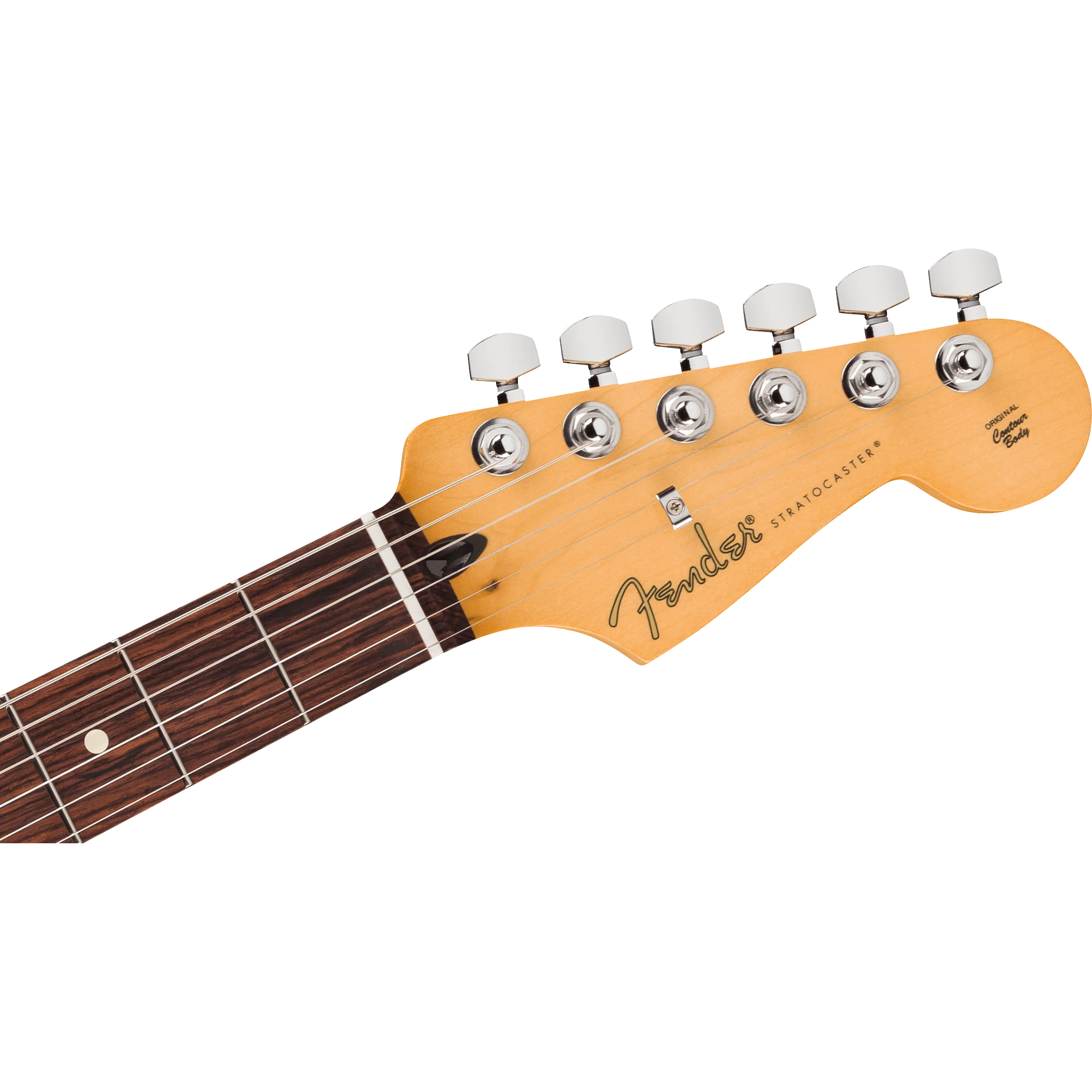 Fender - Player II Modified Stratocaster® - Rosewood Fingerboard - Electric Blue - 014-7420-335 - Image 5