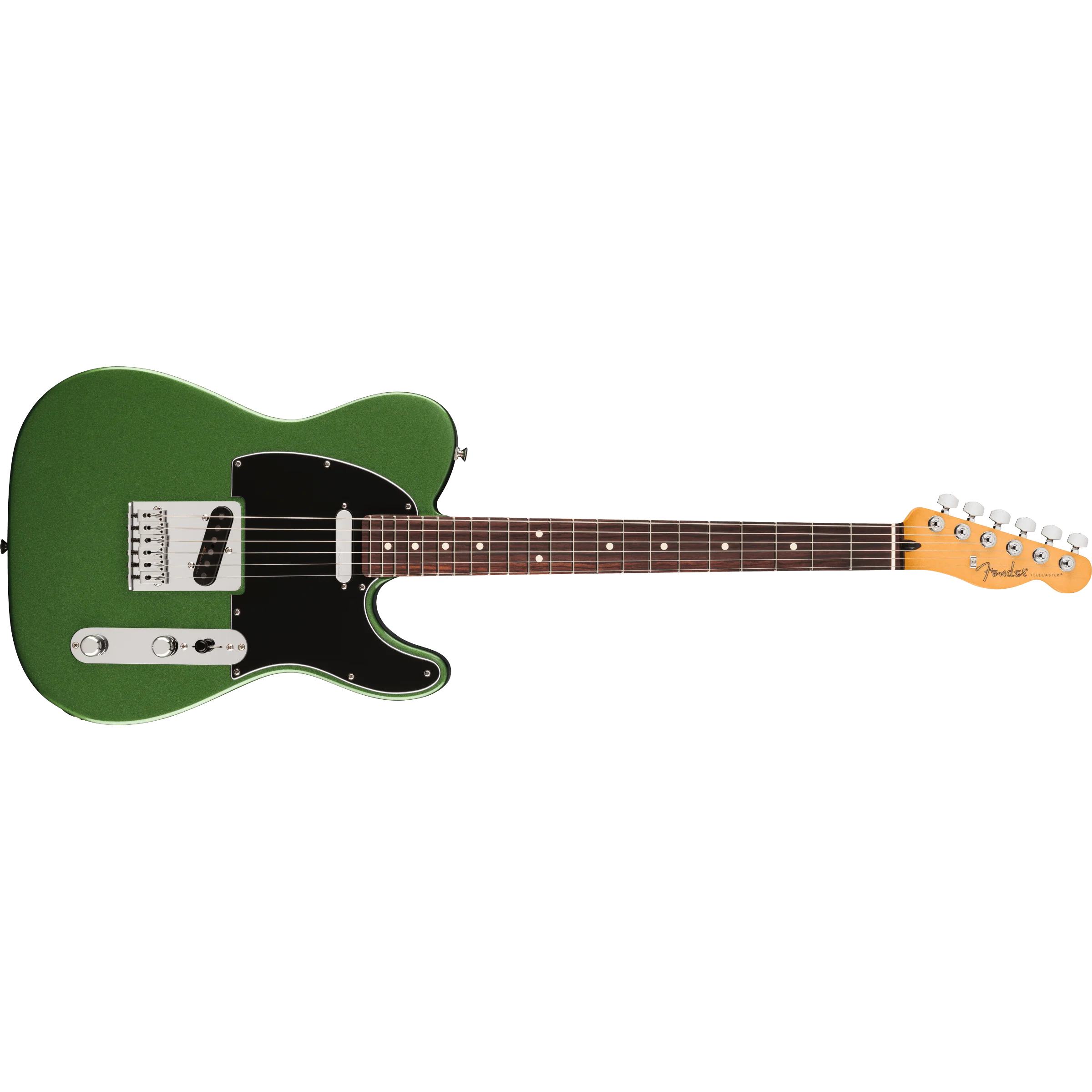 Fender - Player II Modified Telecaster® - Rosewood Fingerboard - Harvest Green Metallic - 014-7450-399