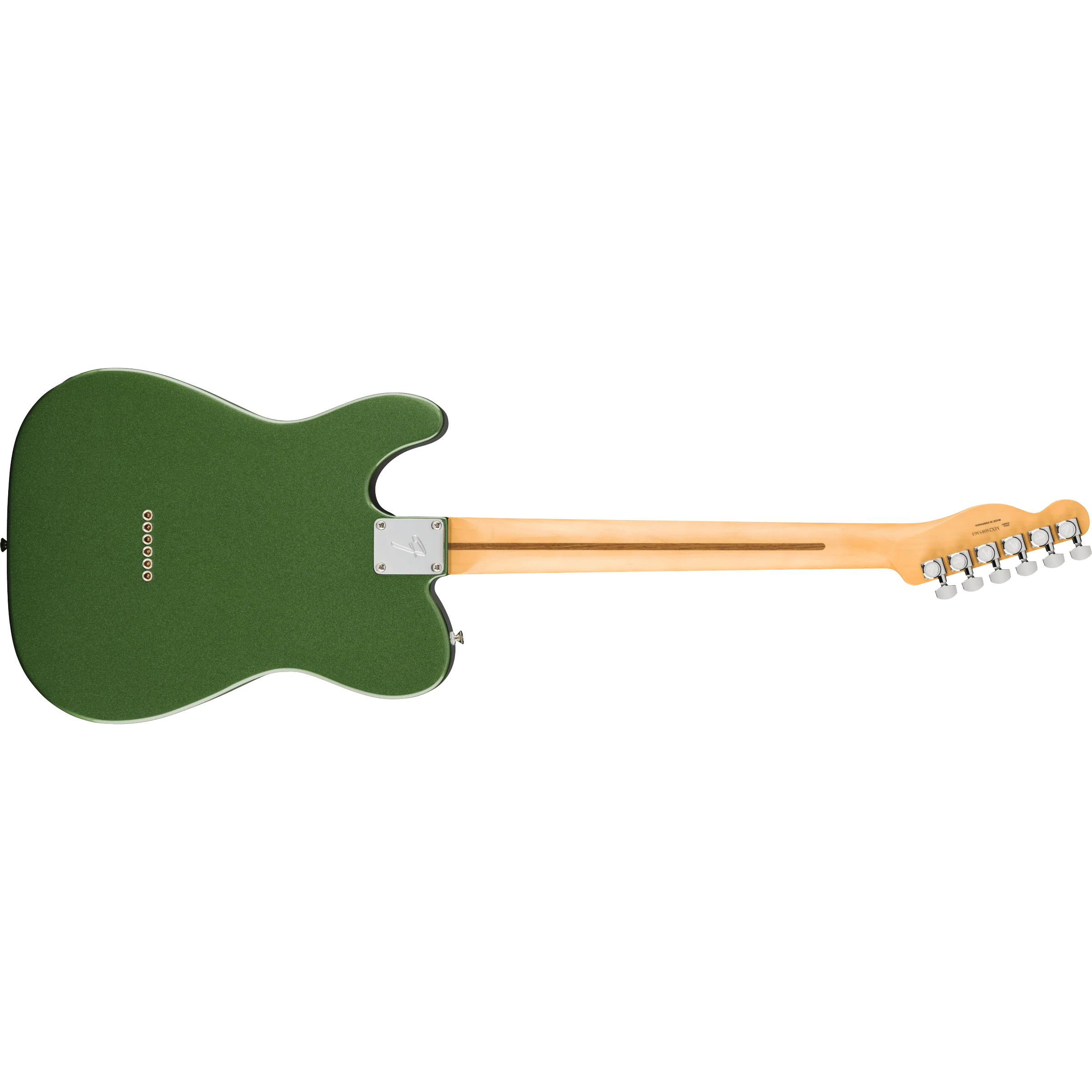 Fender - Player II Modified Telecaster® - Rosewood Fingerboard - Harvest Green Metallic - 014-7450-399 - Image 2