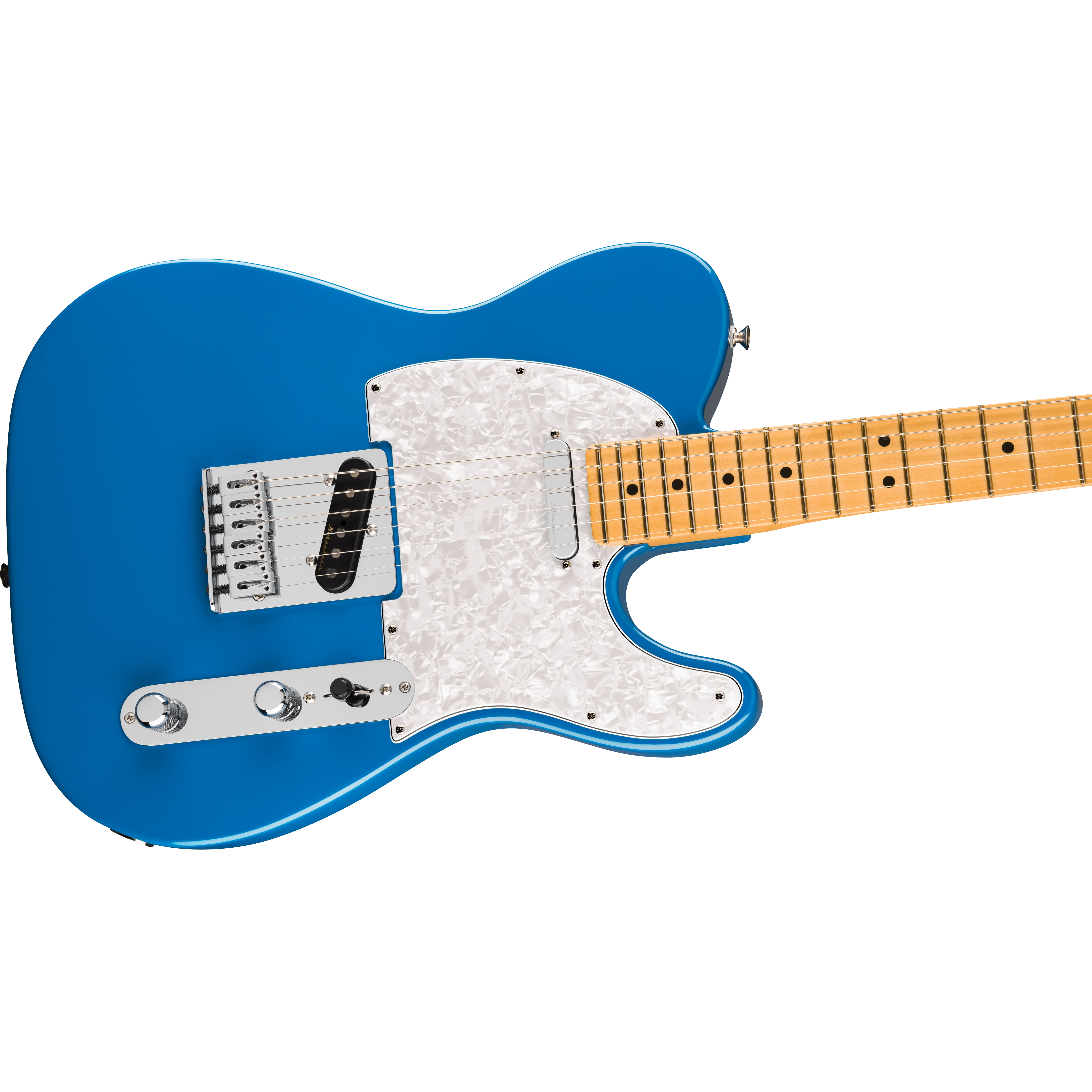 Fender - Player II Modified Telecaster® - Maple Fingerboard - Electric Blue - 014-7452-335 - Image 4