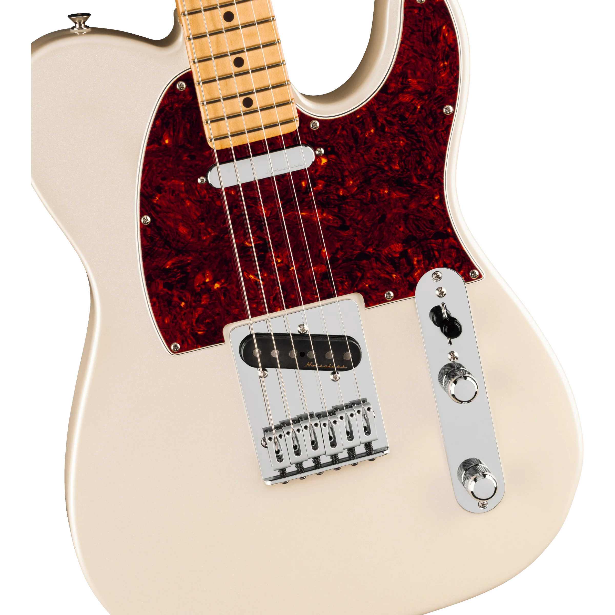 Fender - Player II Modified Telecaster® - Maple Fingerboard - Olympic Pearl - 014-7452-323 - Image 3