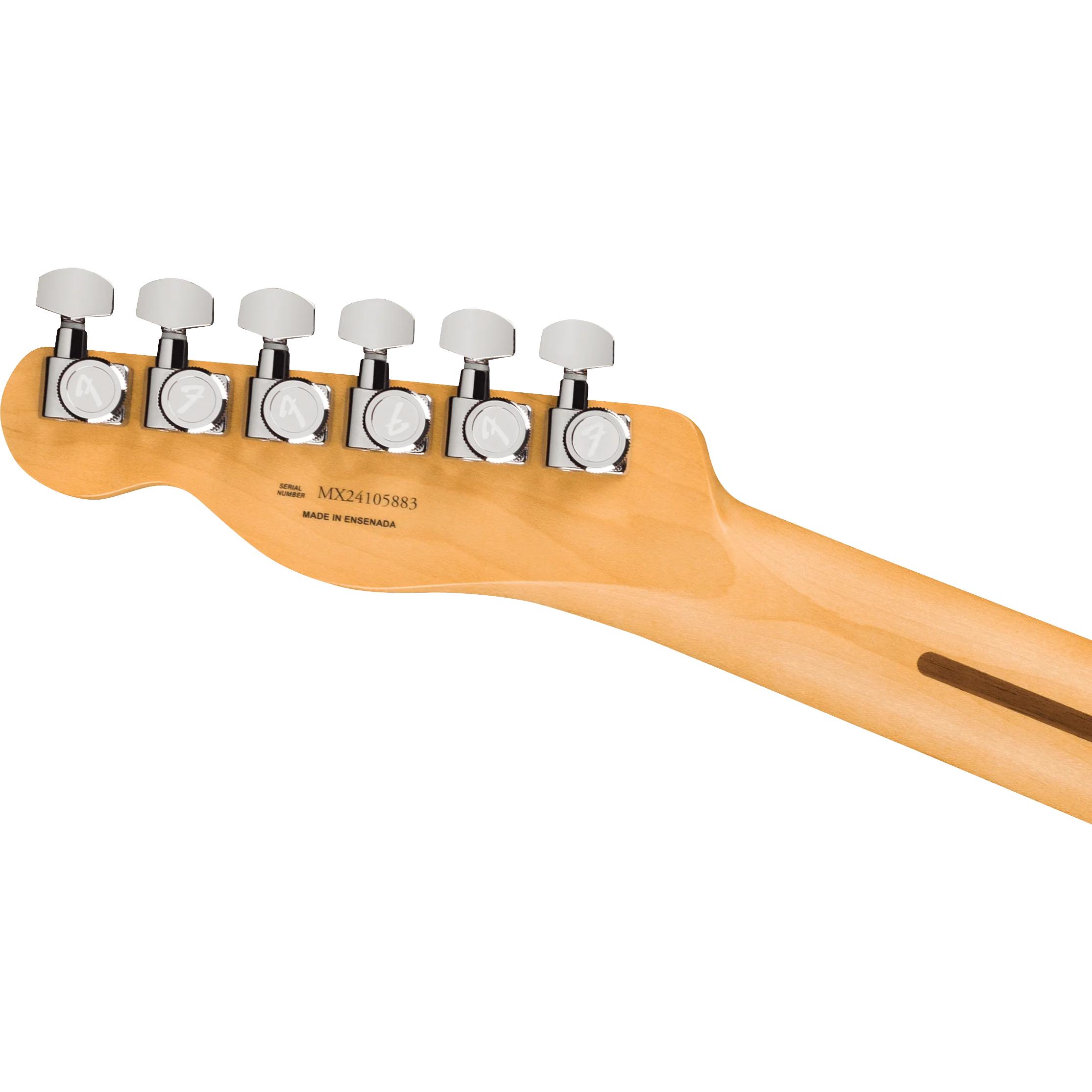 Fender - Player II Modified Telecaster® - Maple Fingerboard - Olympic Pearl - 014-7452-323 - Image 6