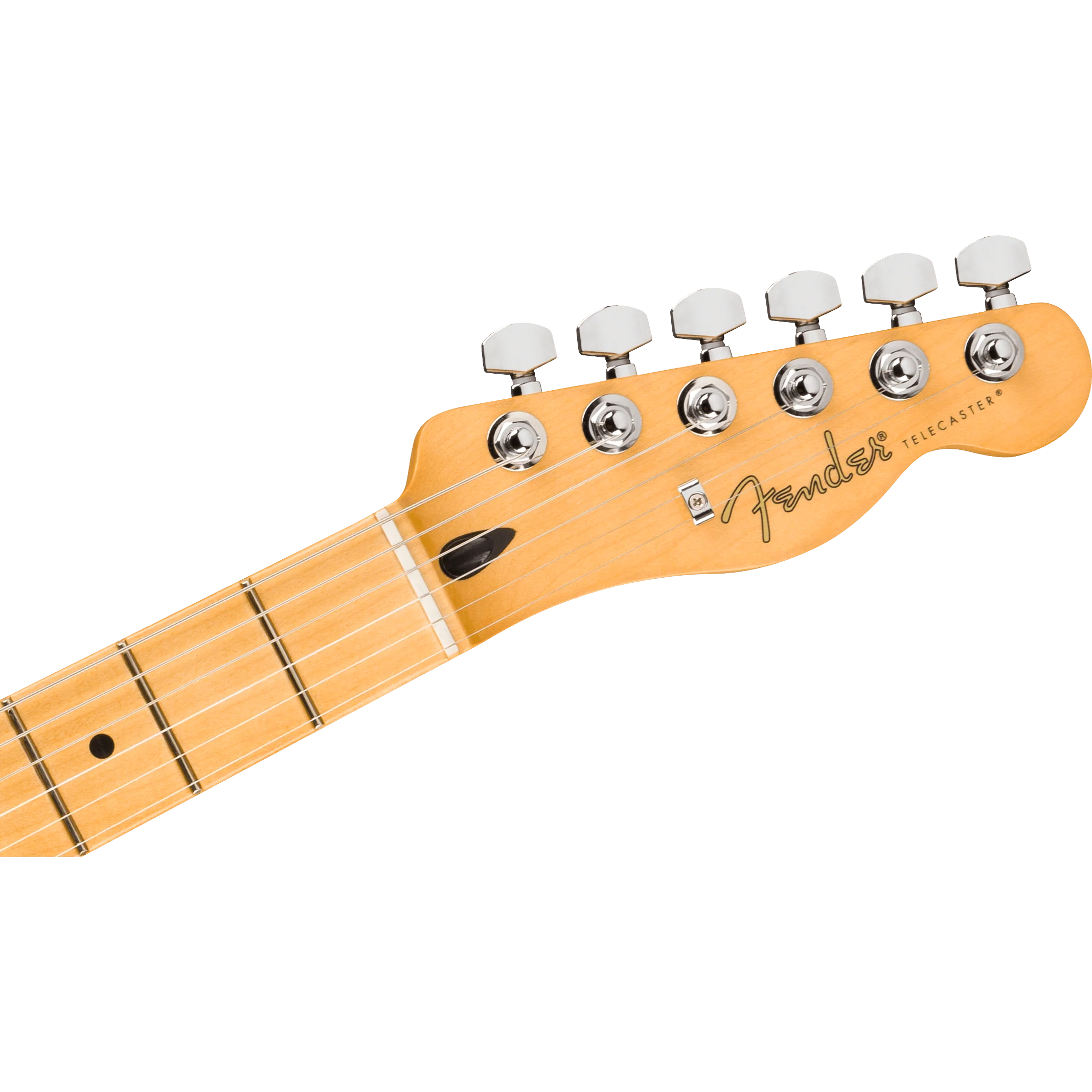 Fender - Player II Modified Telecaster® SH - Maple Fingerboard - Sunshine Yellow - 014-7482-360 - Image 5