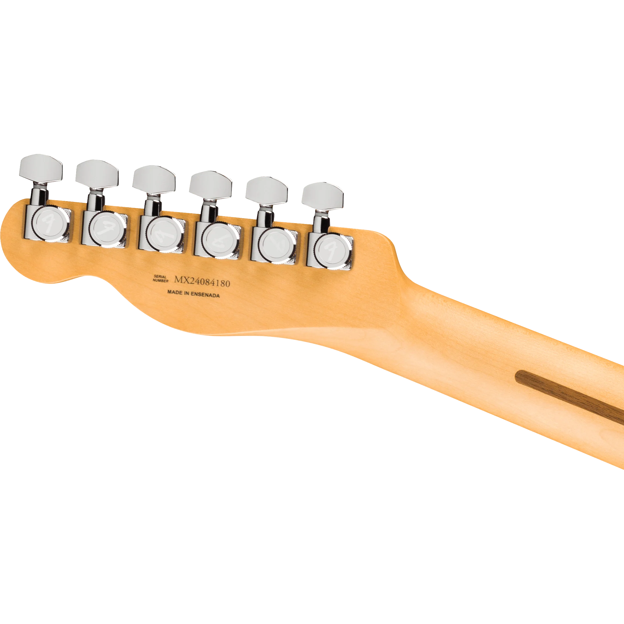 Fender - Player II Modified Telecaster® SH - Maple Fingerboard - Sunshine Yellow - 014-7482-360 - Image 6