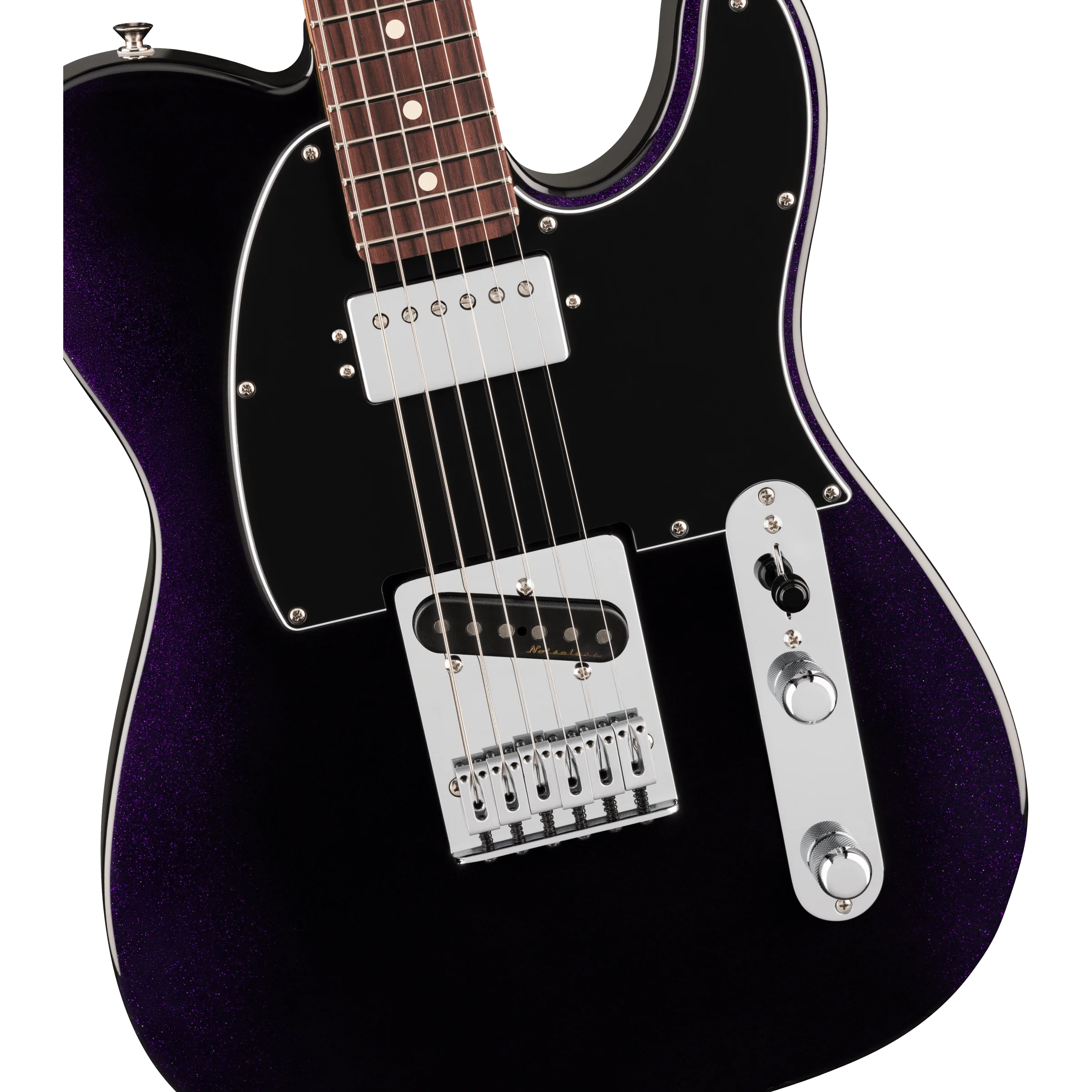 Fender - Player II Modified Telecaster® SH - Rosewood Fingerboard - Dusk - 014-7480-310 - Image 3