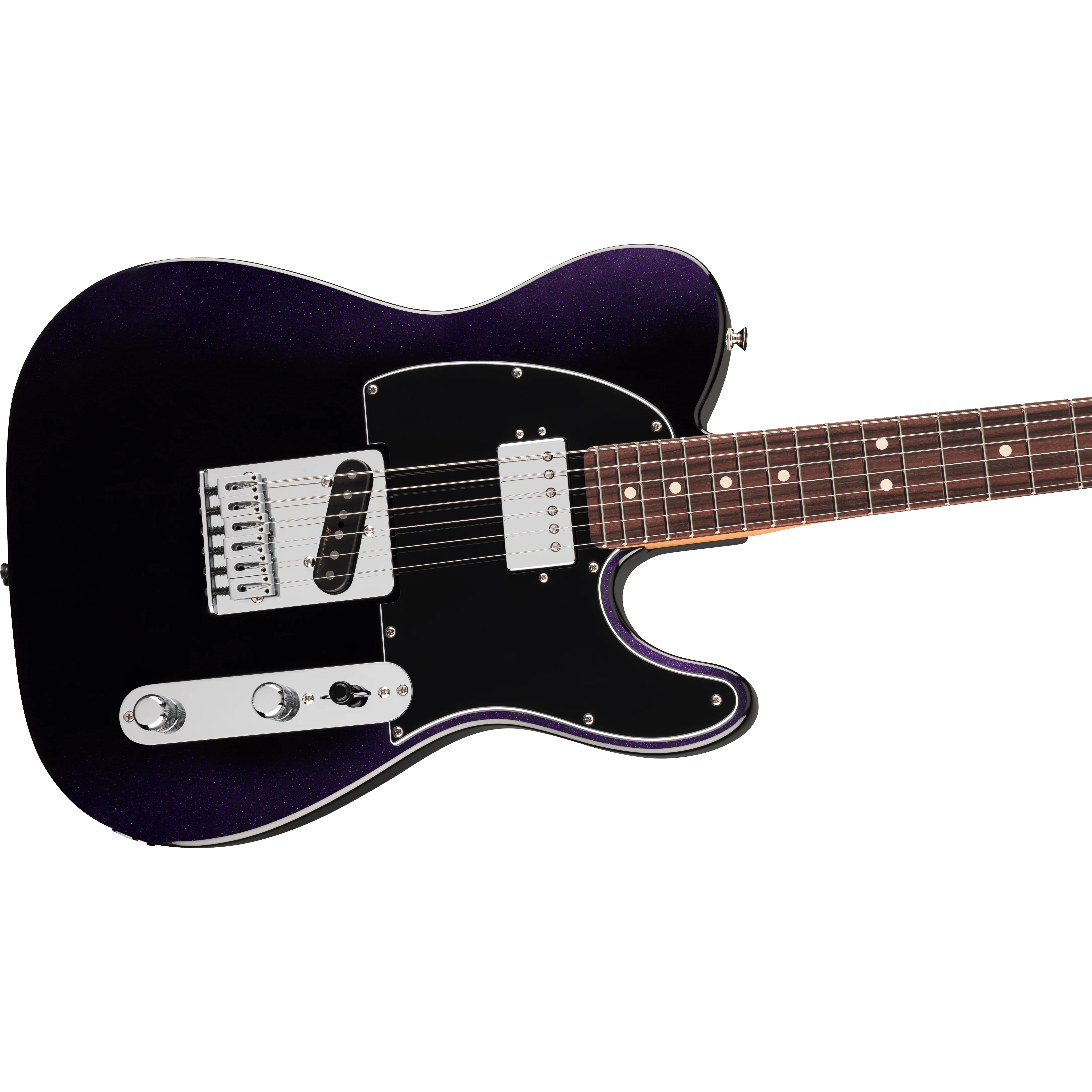Fender - Player II Modified Telecaster® SH - Rosewood Fingerboard - Dusk - 014-7480-310 - Image 4