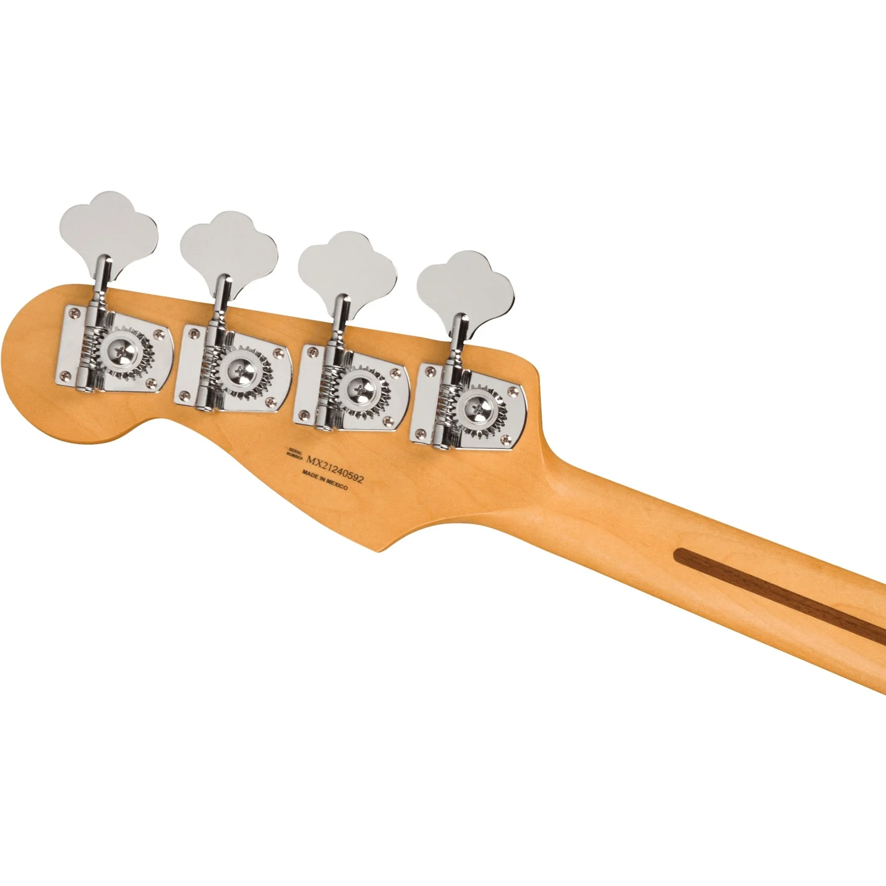 Fender - Player Plus Active Meteora Bass® - Maple Fingerboard - 3-Color Sunburst 014-7392-300 - Image 5