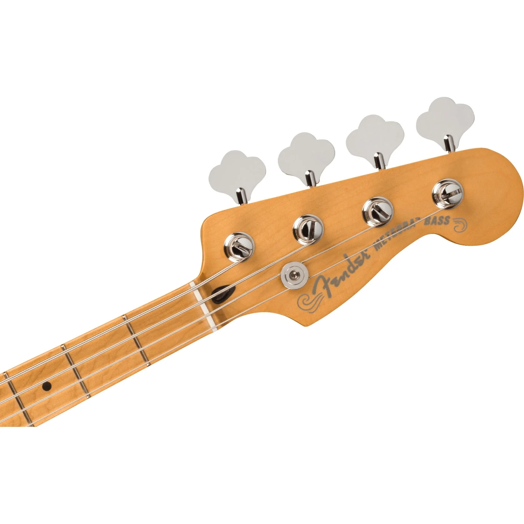 Fender - Player Plus Active Meteora Bass® - Maple Fingerboard - 3-Color Sunburst 014-7392-300 - Image 6