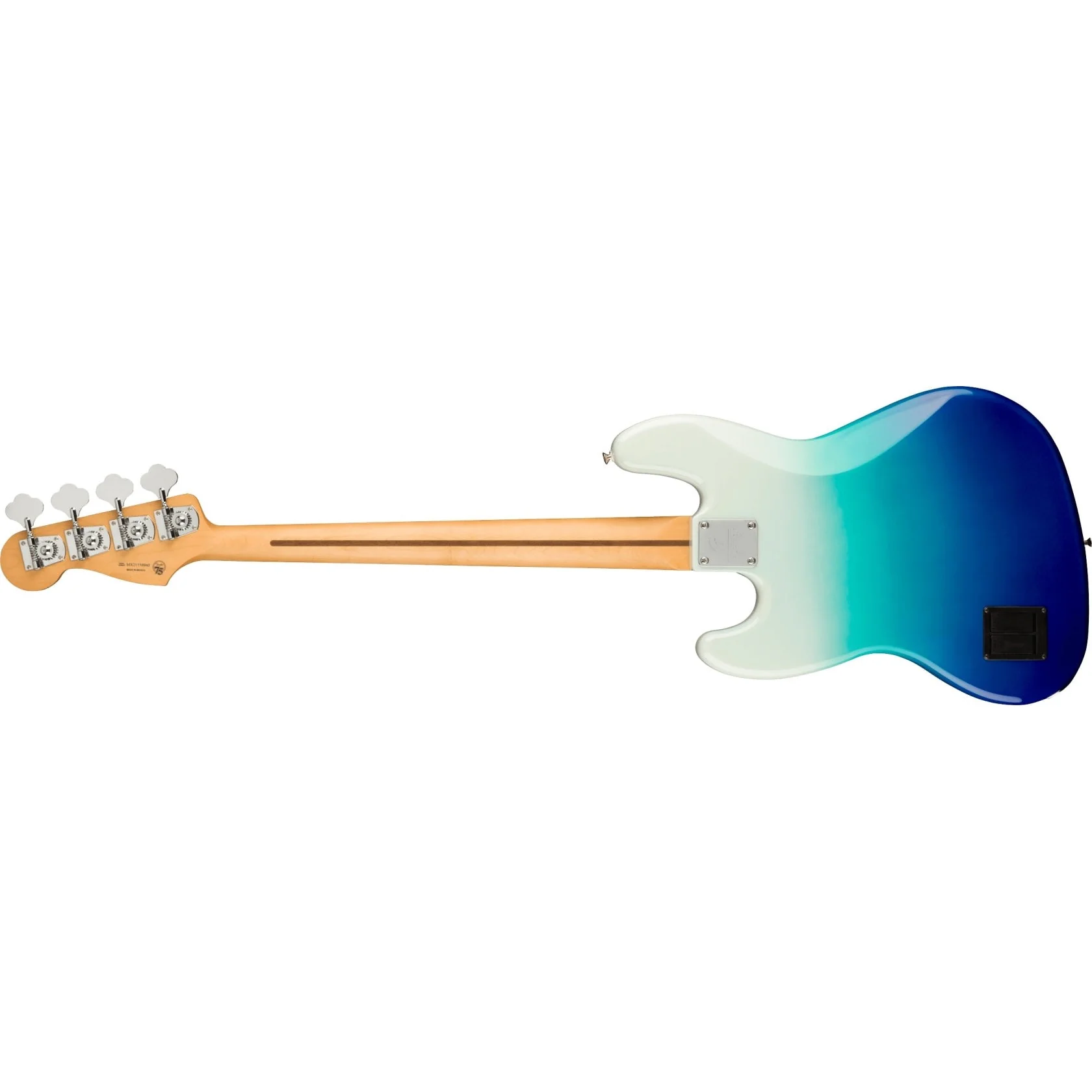 Fender - Player Plus Jazz Bass®  -  Pau Ferro Fingerboard  -   Belair Blue - 014-7373-330 - Image 2