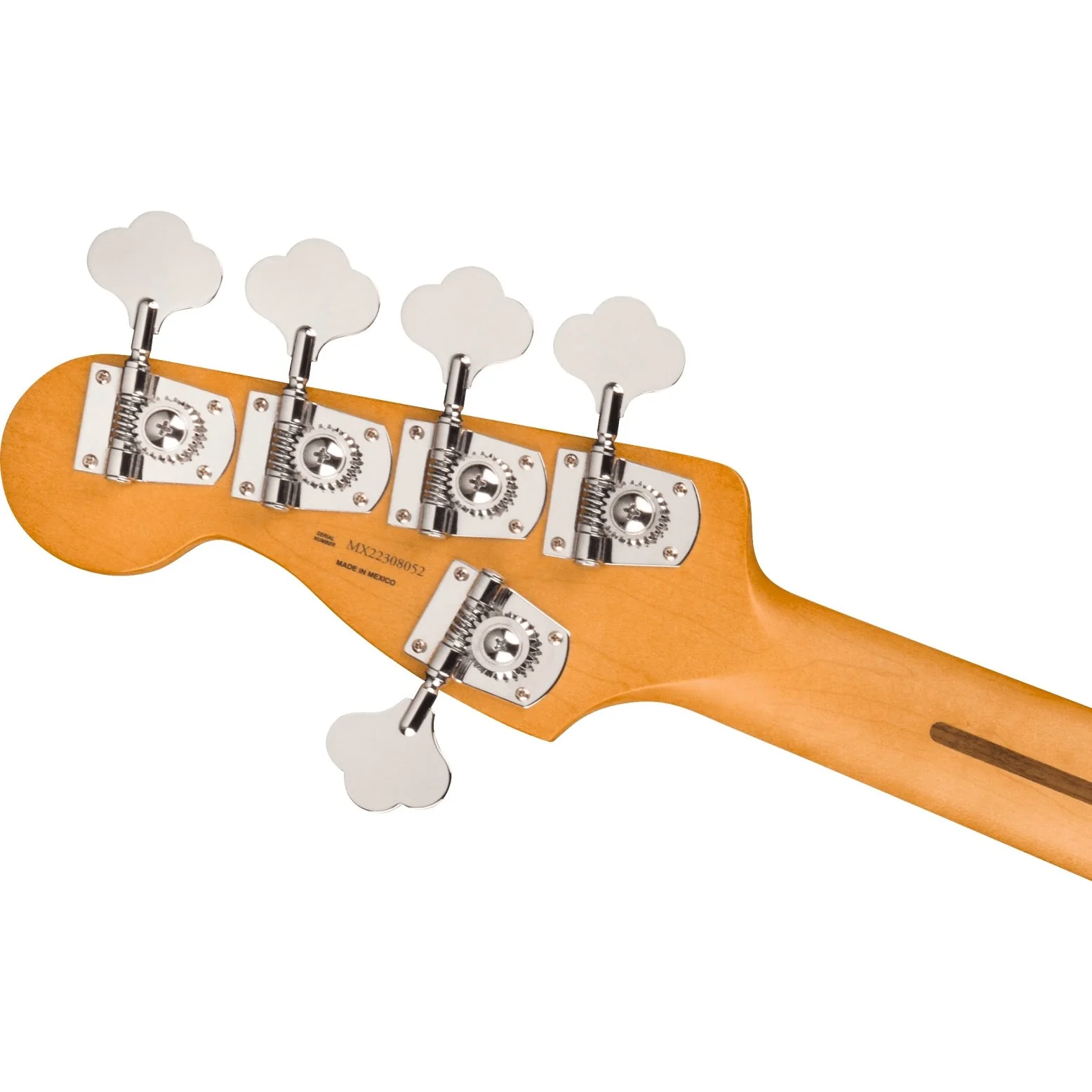 Fender - Player Plus Jazz Bass® V - Maple Fingerboard - Fiesta Red 014-7382-340 - Image 5