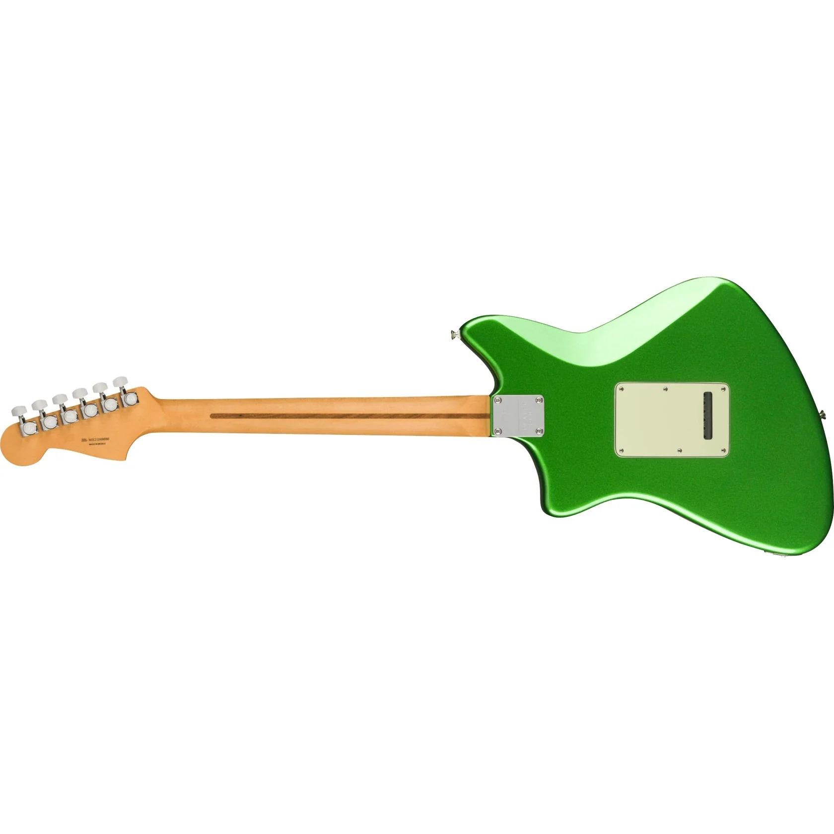 Fender - Player Plus Meteora® HH - Pau Ferro Fingerboard - Cosmic Jade 014-7353-376 - Image 2