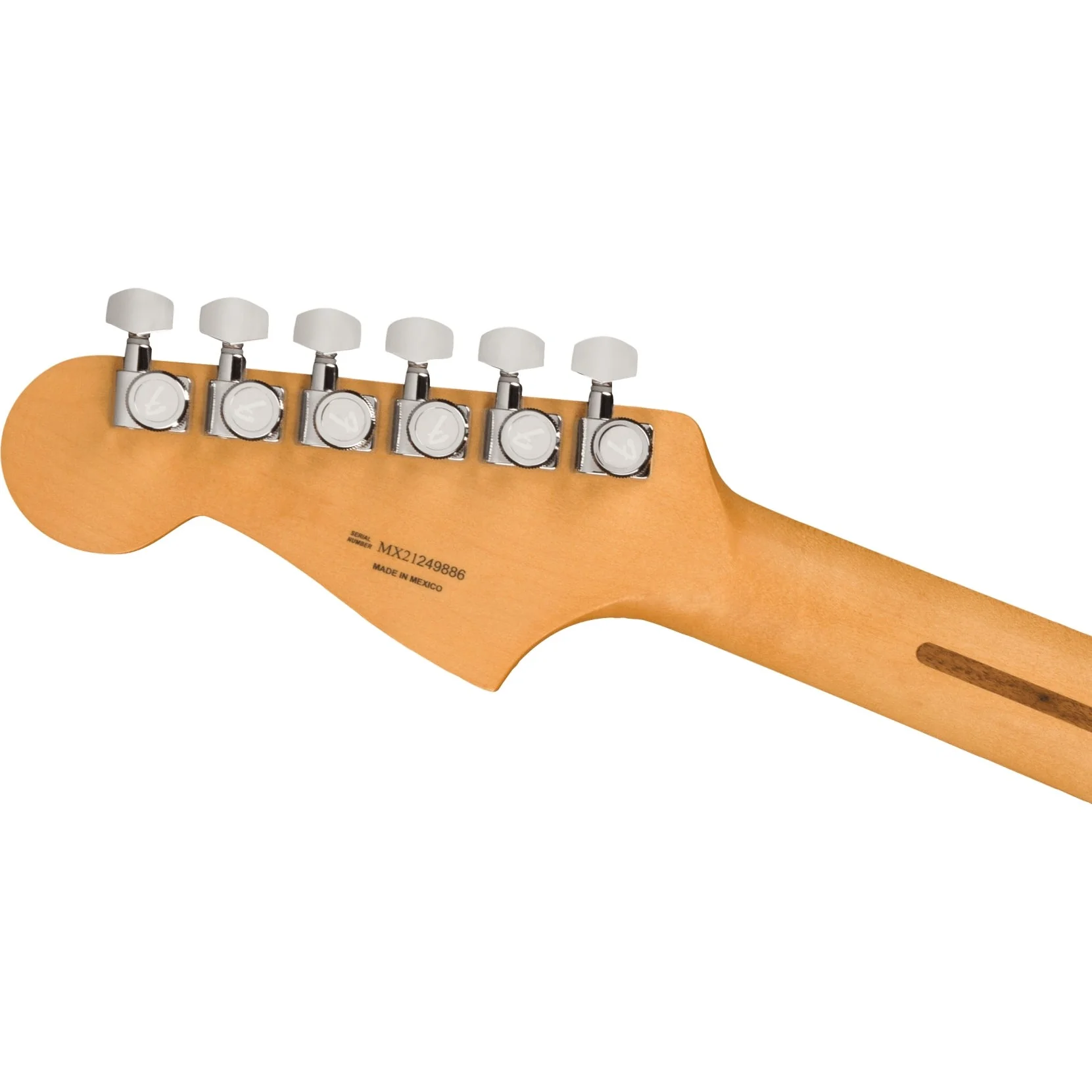 Fender - Player Plus Meteora® HH - Pau Ferro Fingerboard - Cosmic Jade 014-7353-376 - Image 5