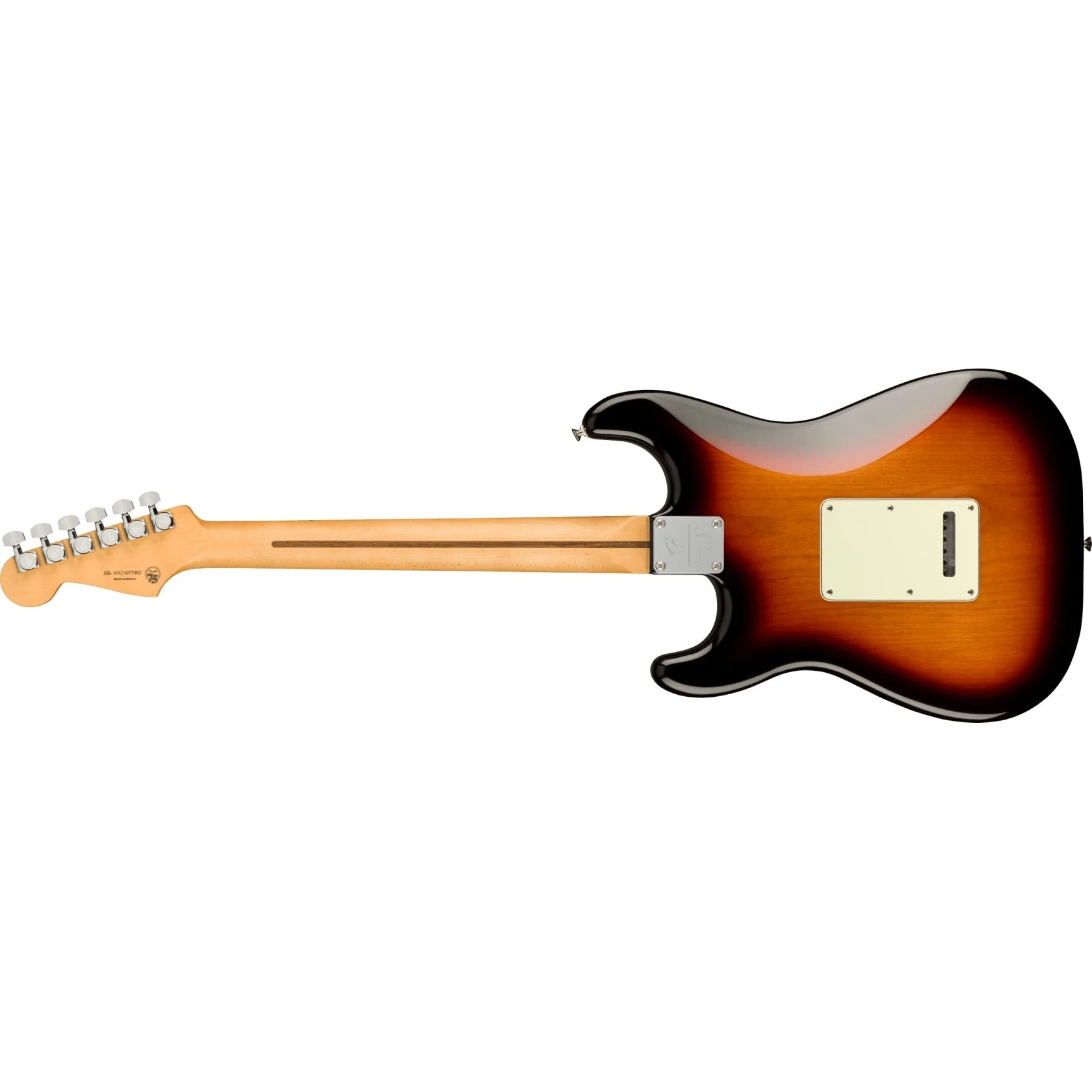 Fender - Player Plus Stratocaster® HSS  -  Maple Fingerboard  -   3-Color Sunburst - 014-7322-300 - Image 2