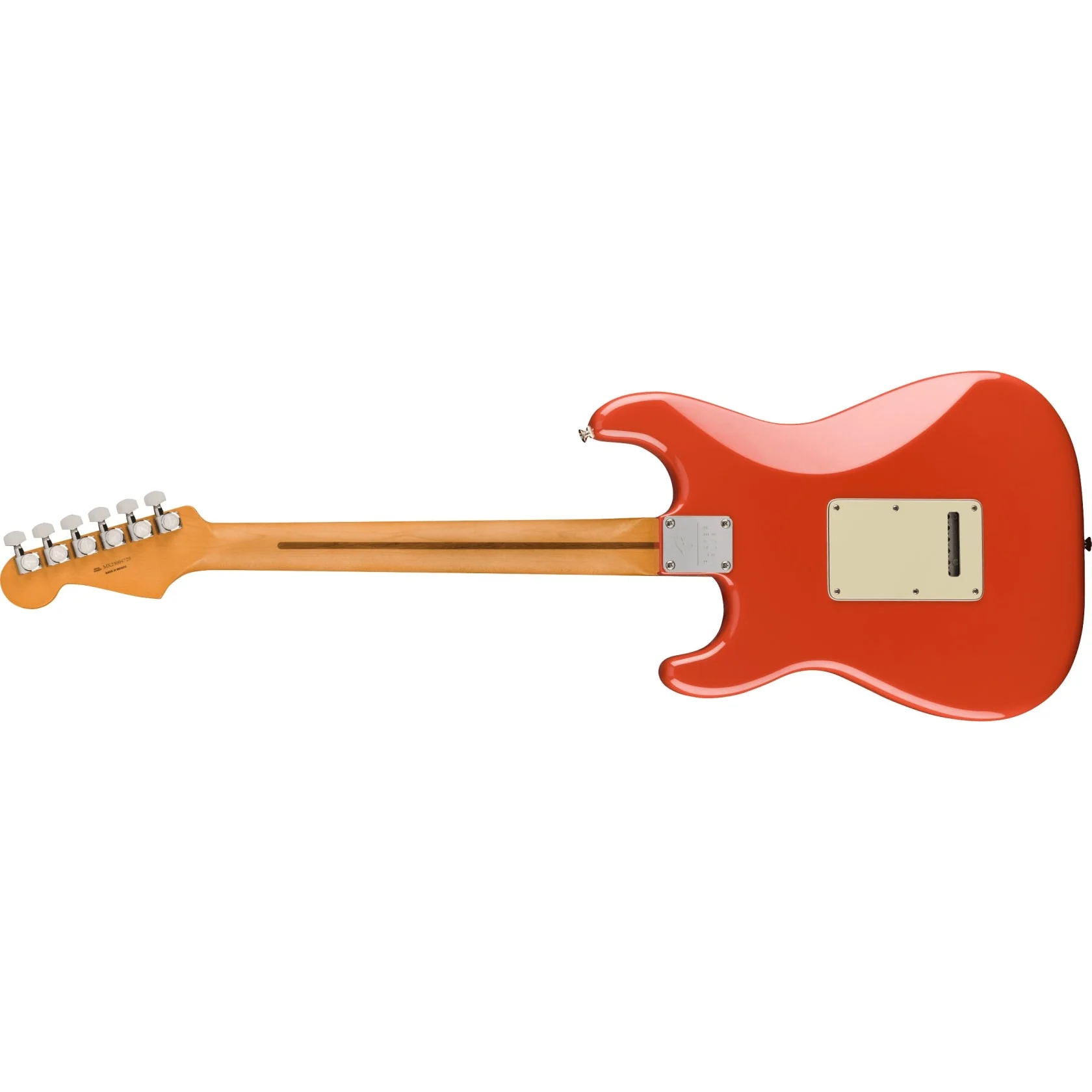 Fender - Player Plus Stratocaster® HSS - Maple Fingerboard - Fiesta Red 014-7322-340 - Image 2