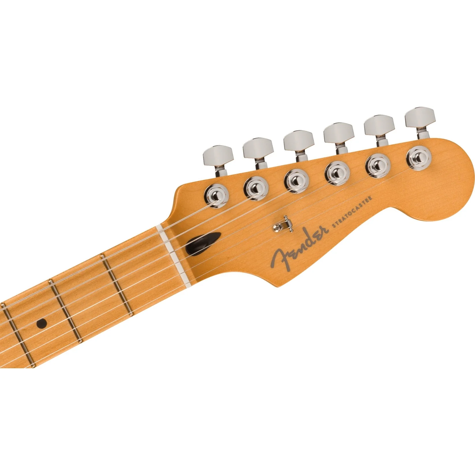 Fender - Player Plus Stratocaster® HSS - Maple Fingerboard - Fiesta Red 014-7322-340 - Image 4