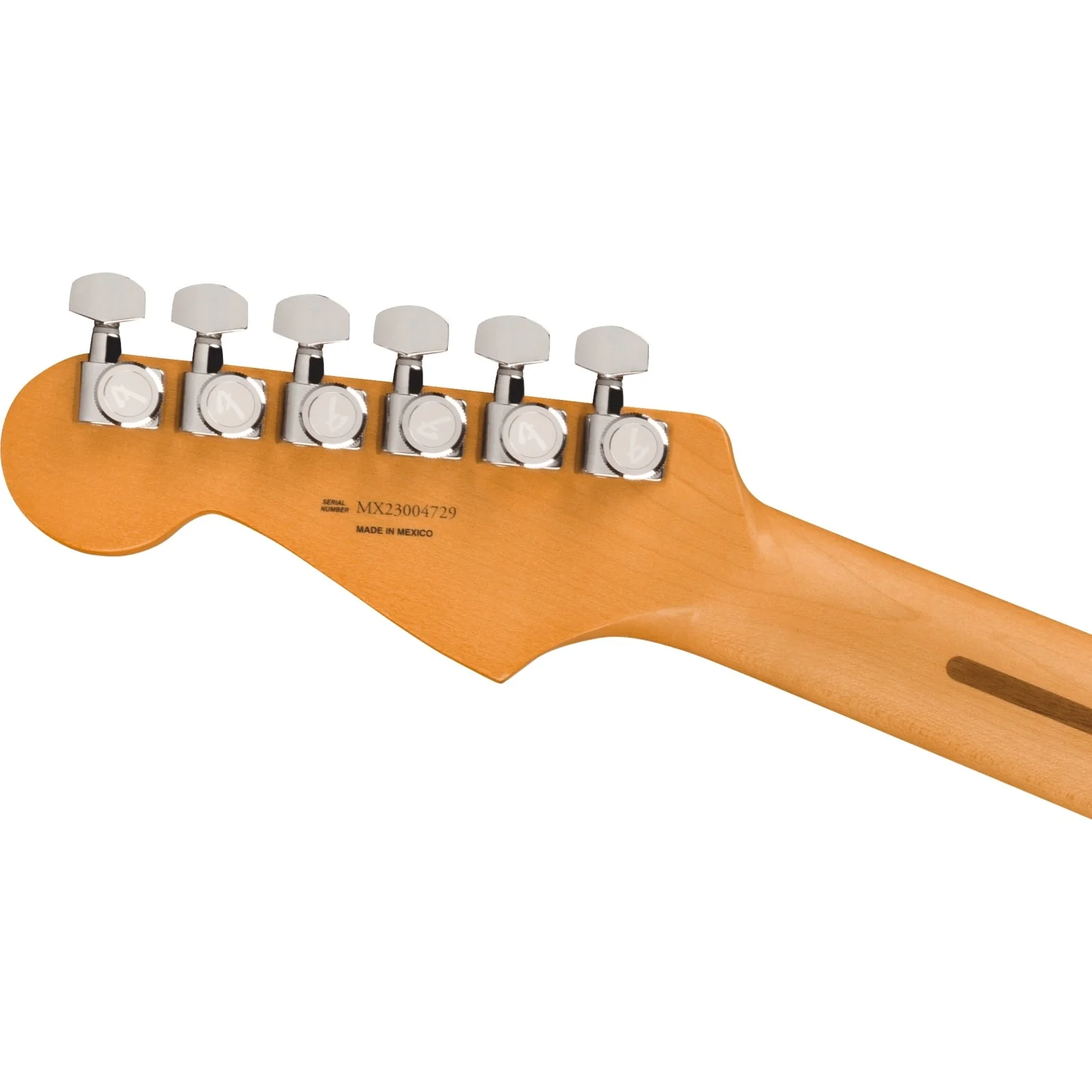 Fender - Player Plus Stratocaster® HSS - Maple Fingerboard - Fiesta Red 014-7322-340 - Image 5