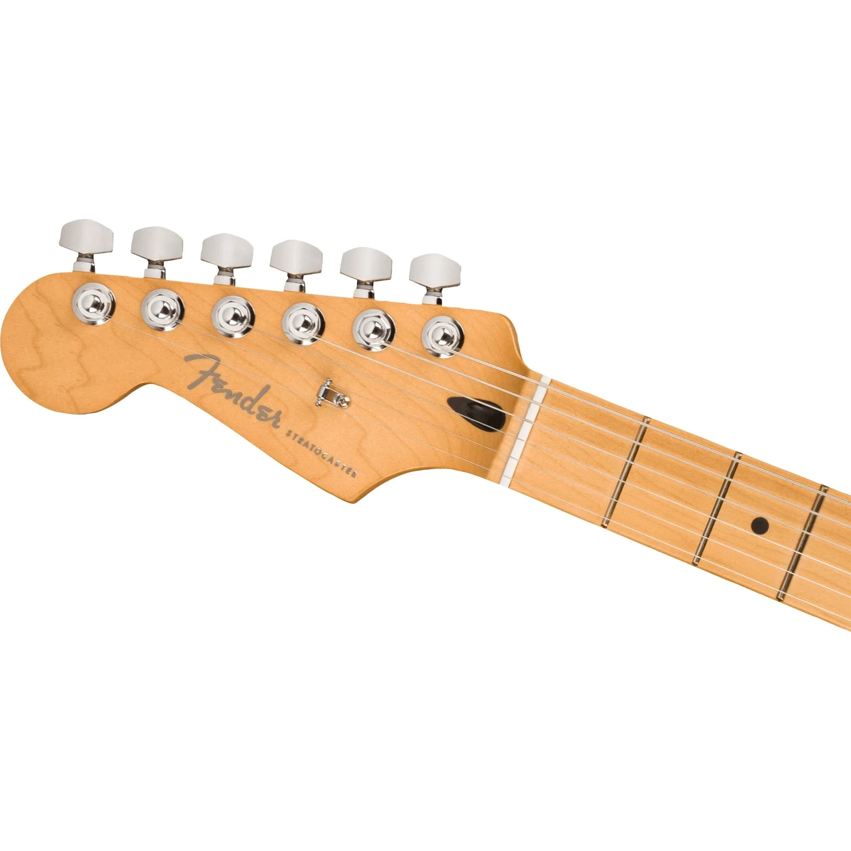 Fender - Player Plus Stratocaster® - Left-Hand - Maple Fingerboard - 3-Color Sunburst 014-7412-300 - Image 5