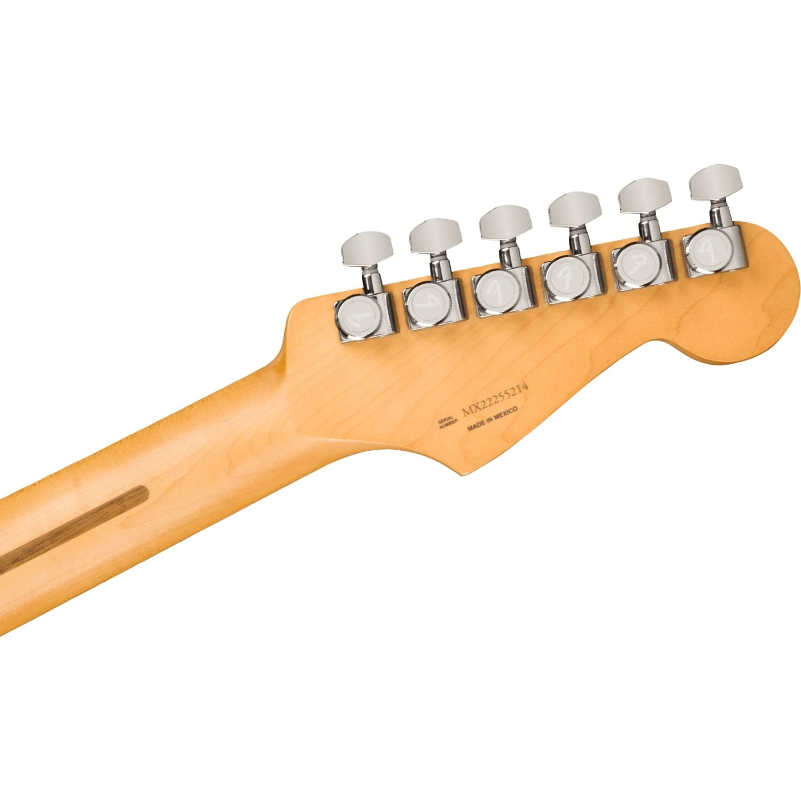 Fender - Player Plus Stratocaster® - Left-Hand - Maple Fingerboard - 3-Color Sunburst 014-7412-300 - Image 6