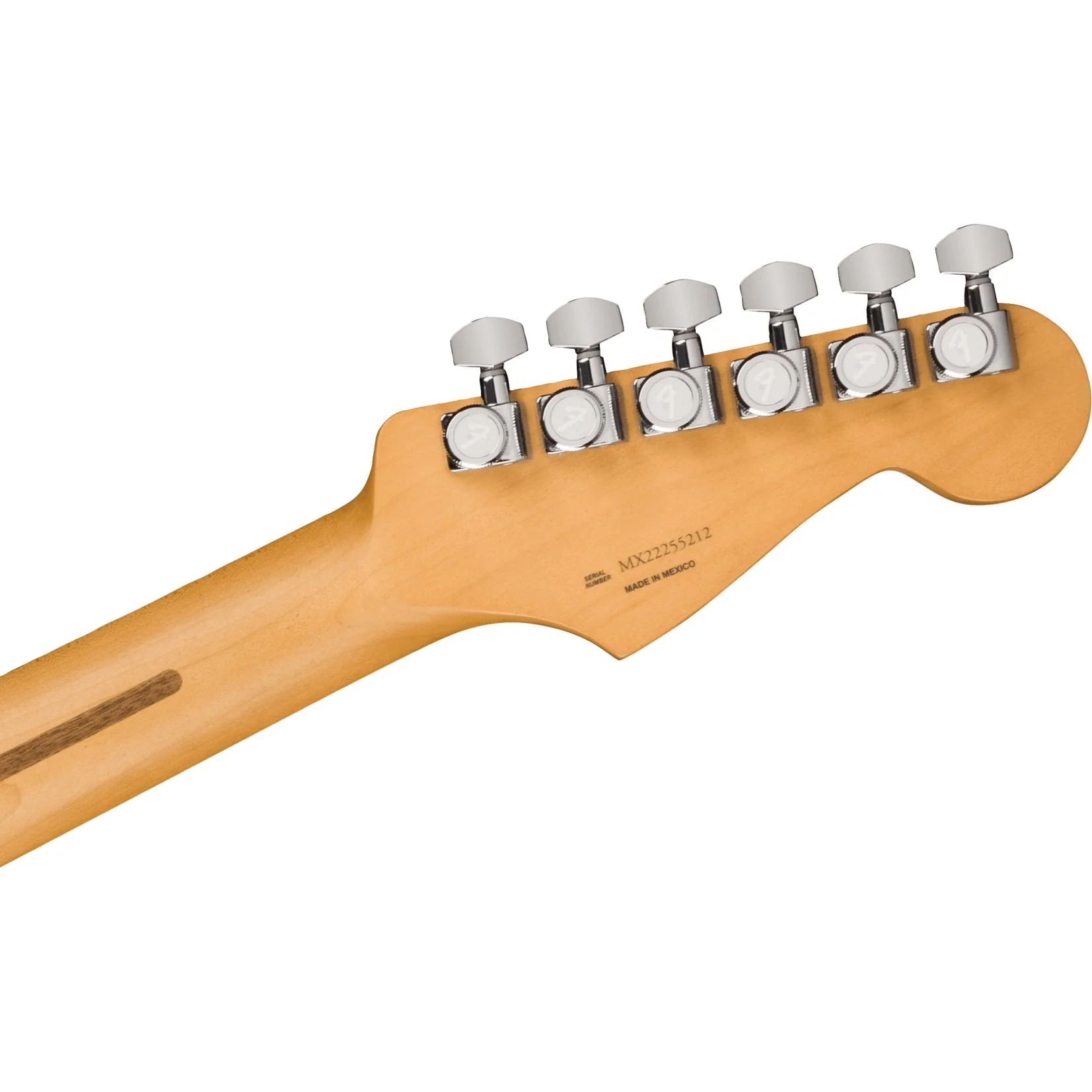 Fender - Player Plus Stratocaster® - Left-Hand - Maple Fingerboard - Olympic Pearl 014-7412-323 - Image 4
