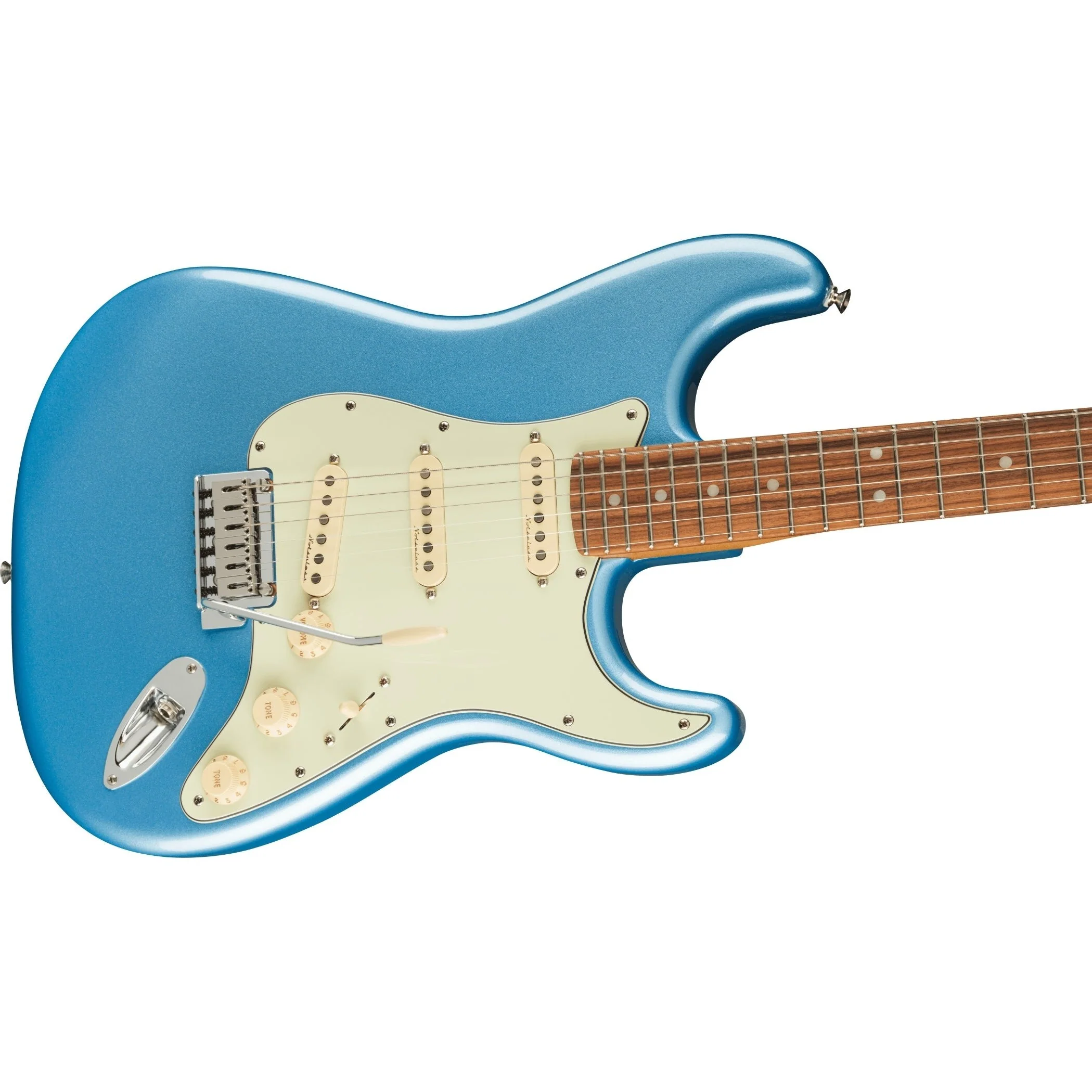 Fender - Player Plus Stratocaster®  -  Pau Ferro Fingerboard  -   Opal Spark - 014-7313-395 - Image 3