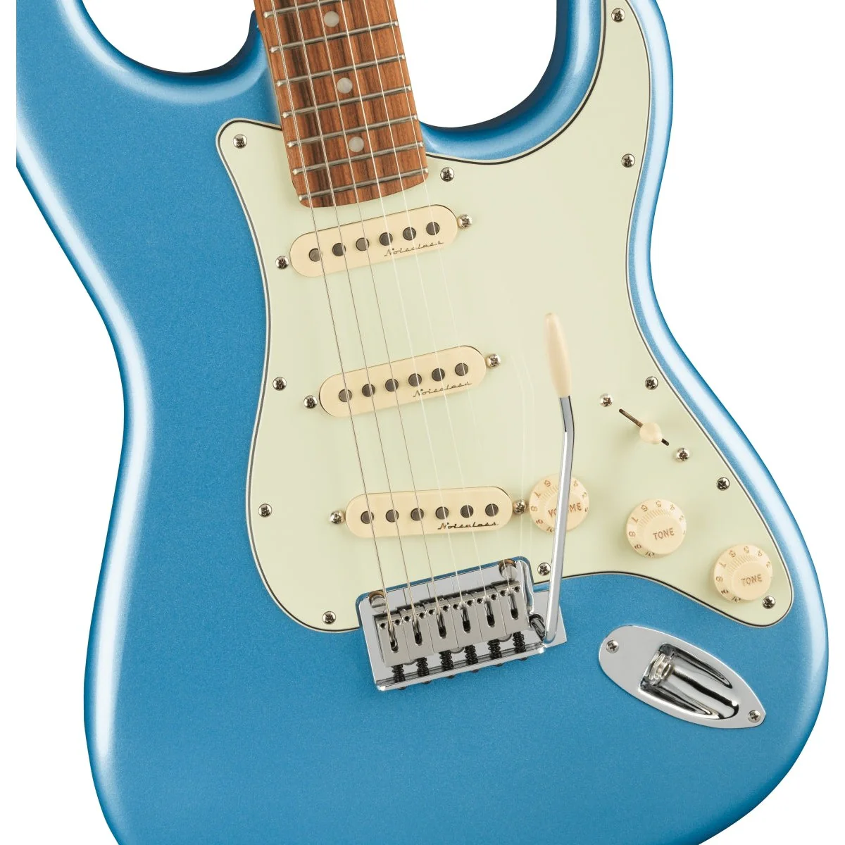 Fender - Player Plus Stratocaster®  -  Pau Ferro Fingerboard  -   Opal Spark - 014-7313-395 - Image 4