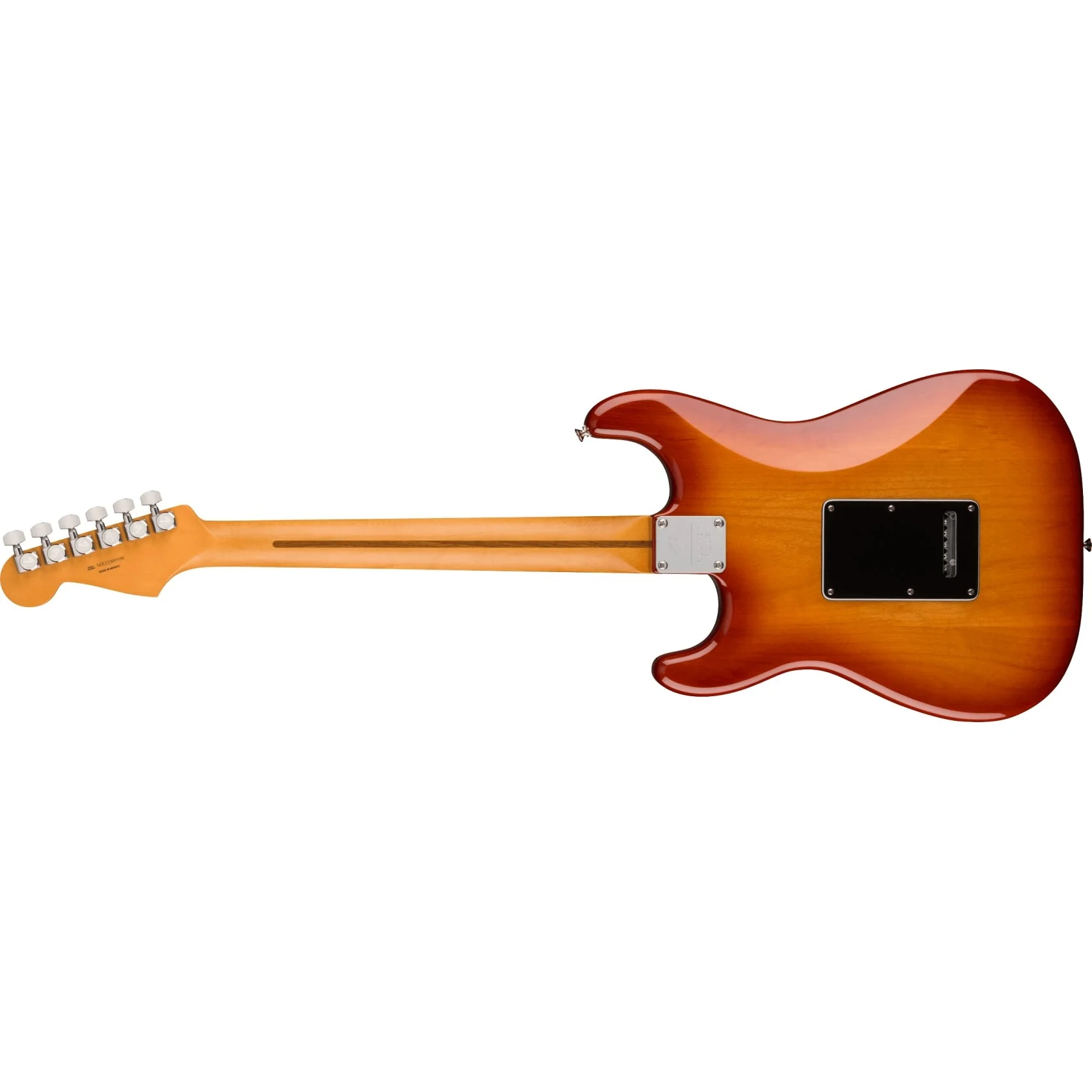 Fender - Player Plus Stratocaster® - Pau Ferro Fingerboard - Sienna Sunburst 014-7313-347 - Image 2