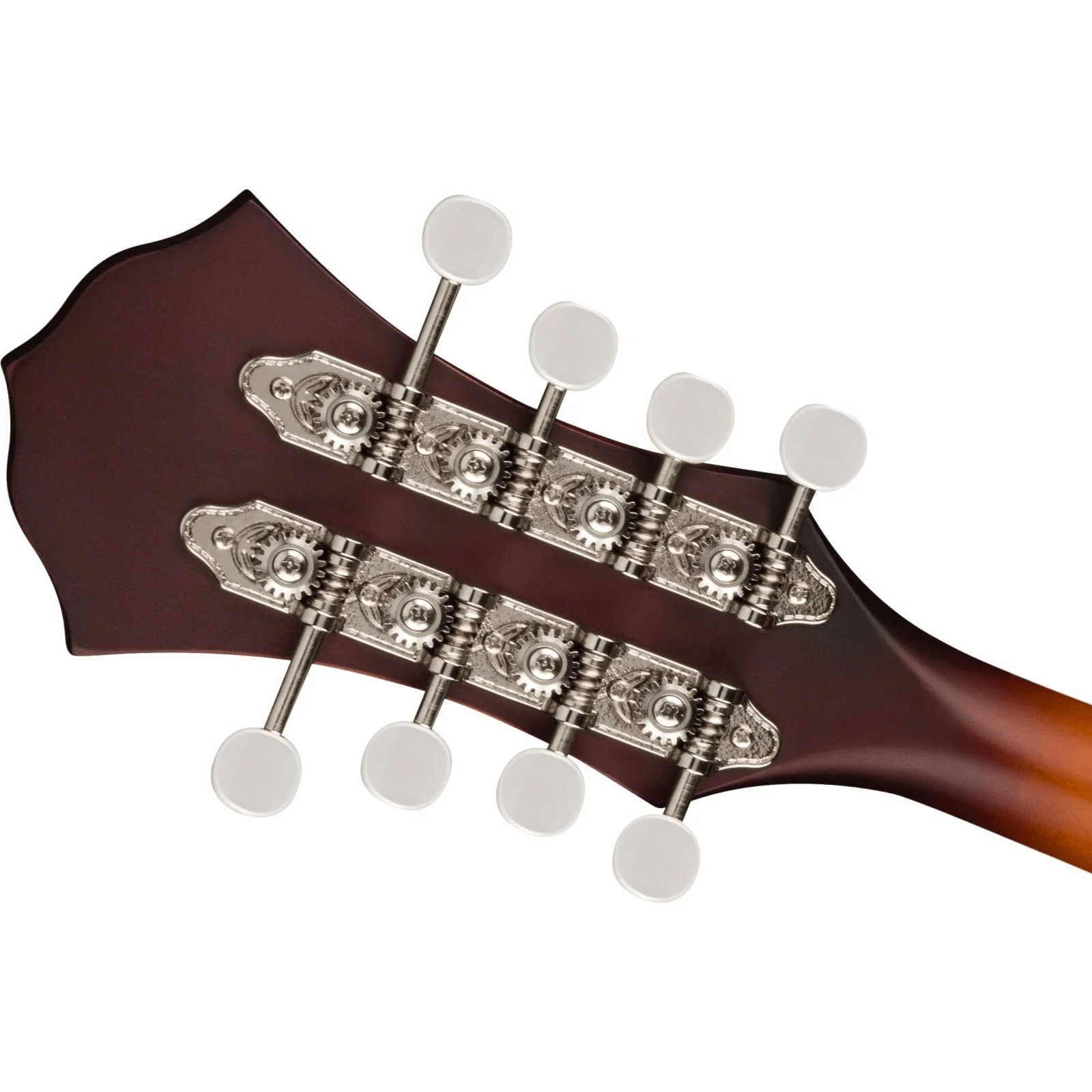Fender - PM-180E Mandolin - Walnut Fingerboard - Aged Cognac Burst 097-0382-337 - Image 3