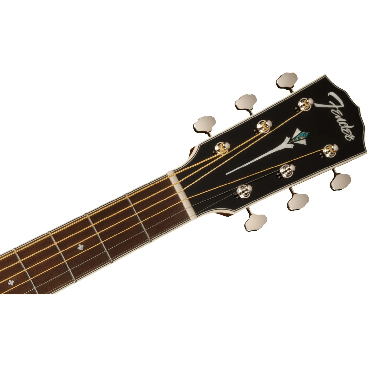 Fender - PO-220E Orchestra - Ovangkol Fingerboard - Natural 097-0350-321 - Image 2