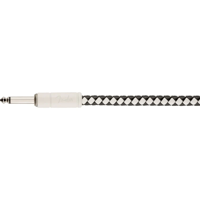 Fender - Pro 10' Instrument Cable -Checkerboard 099-0810-288 - Image 2