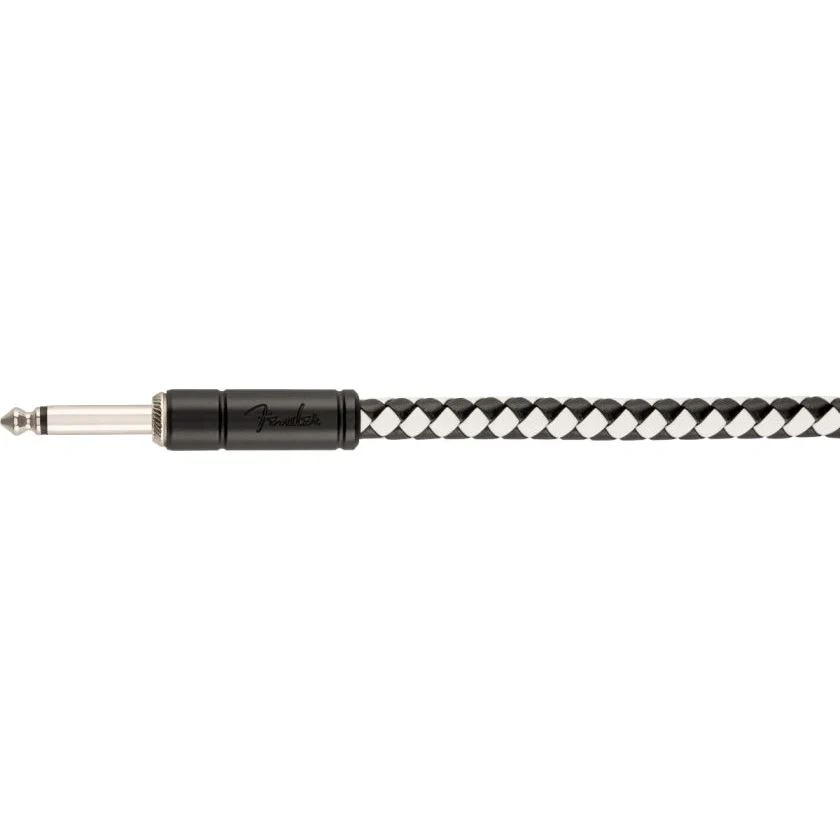 Fender - Pro 10' Instrument Cable -Checkerboard 099-0810-288 - Image 4