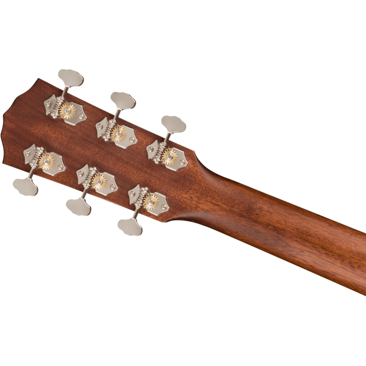 Fender - PS-220E Parlor - Ovangkol Fingerboard - Natural 097-0320-321 - Image 3