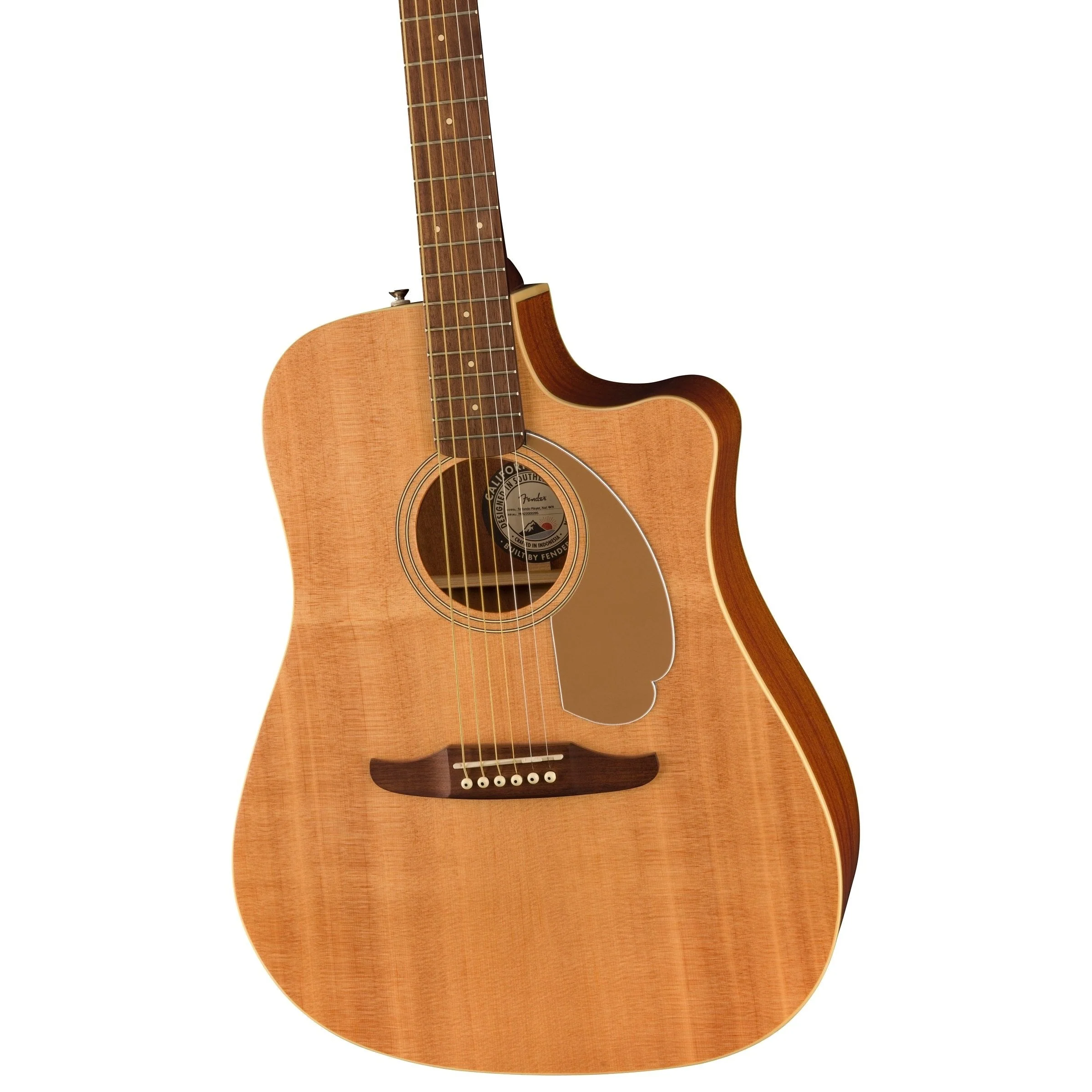 Fender - Redondo Player  - Natural - 097-0713-521