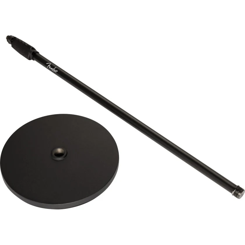 Fender - Round Base Microphone Stand 069-9019-001 - Image 2