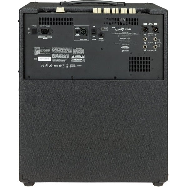 Fender - Rumble™ Stage 800 - 120V 237-6100-000 - Image 2