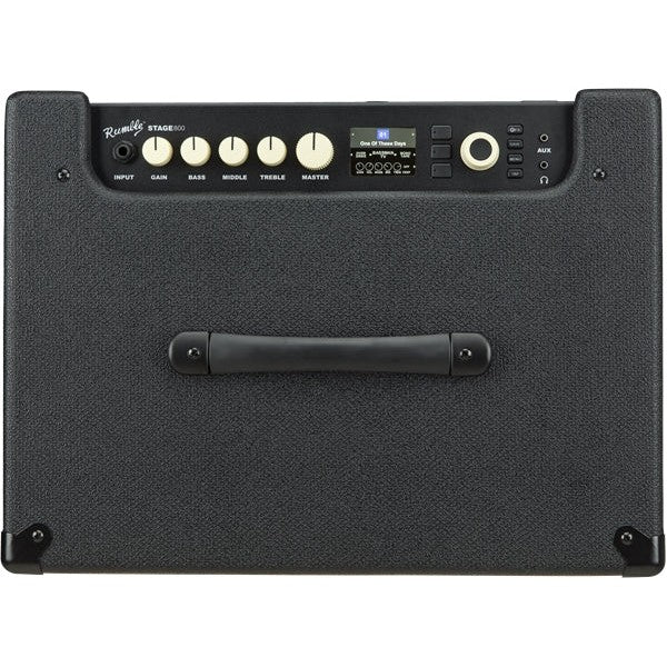Fender - Rumble™ Stage 800 - 120V 237-6100-000 - Image 3