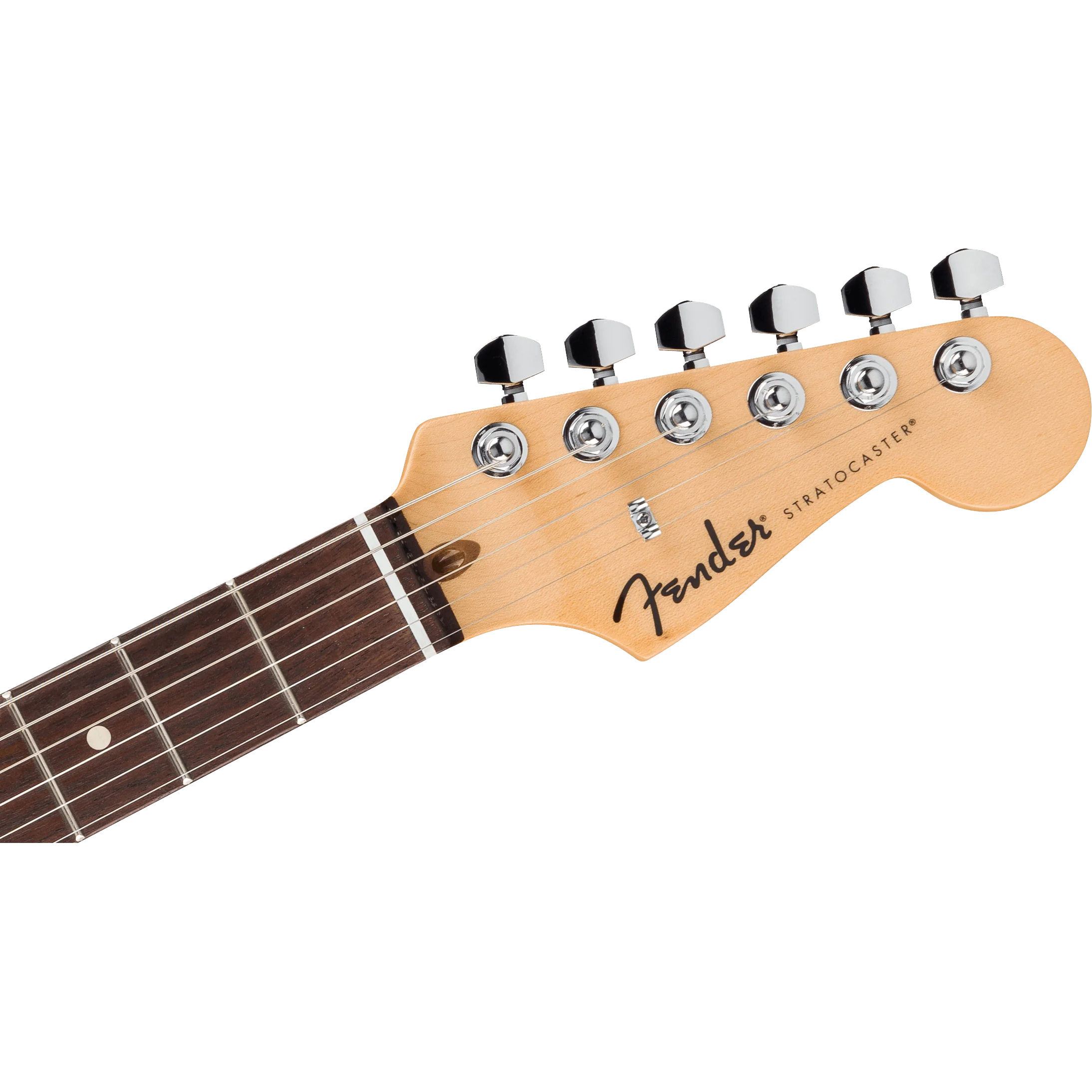 Fender - Standard Stratocaster® HSS - Laurel Fingerboard - White Pickguard - Candy Cola - 026-6440-571 - Image 4