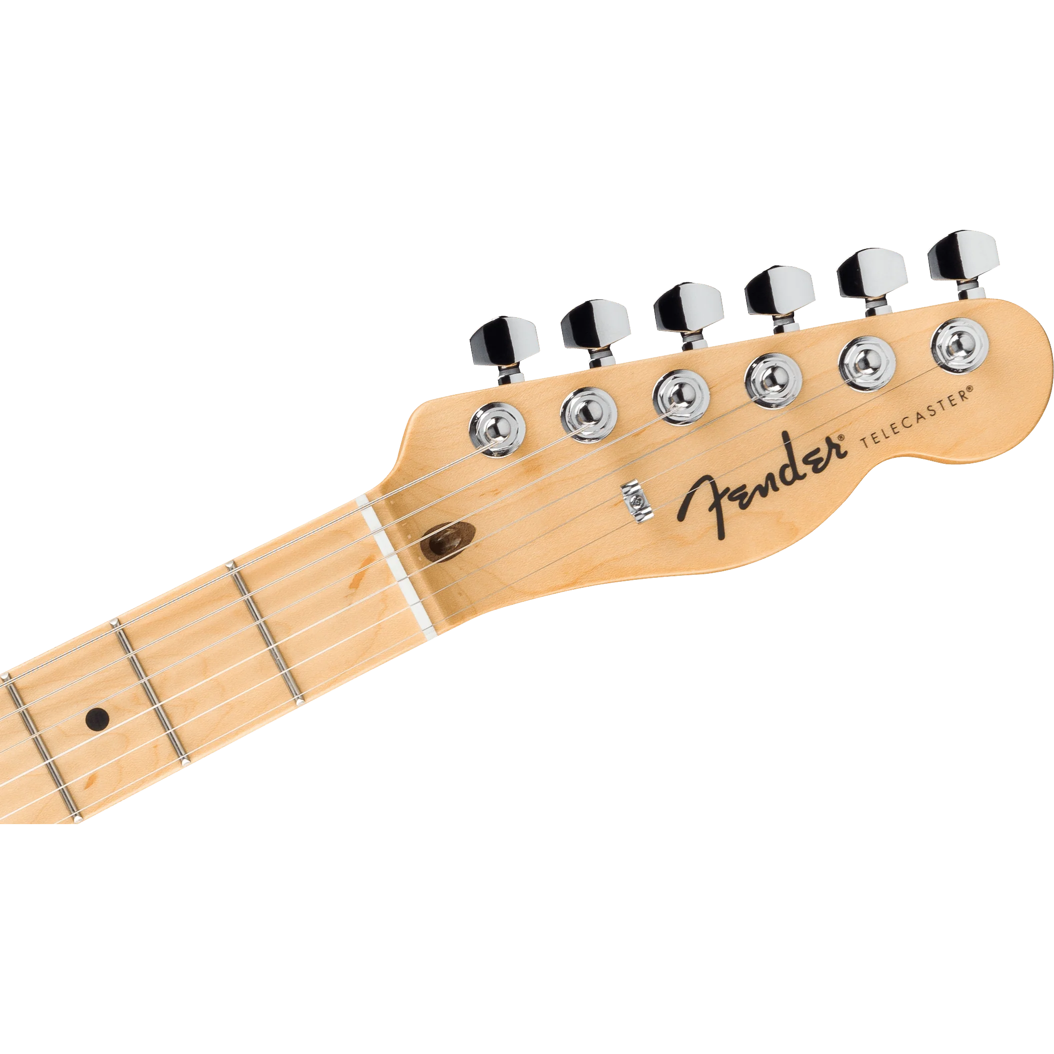 Fender - Standard Telecaster® - Maple Fingerboard - Black Pickguard - Butterscotch Blonde - 026-6021-550 - Image 4