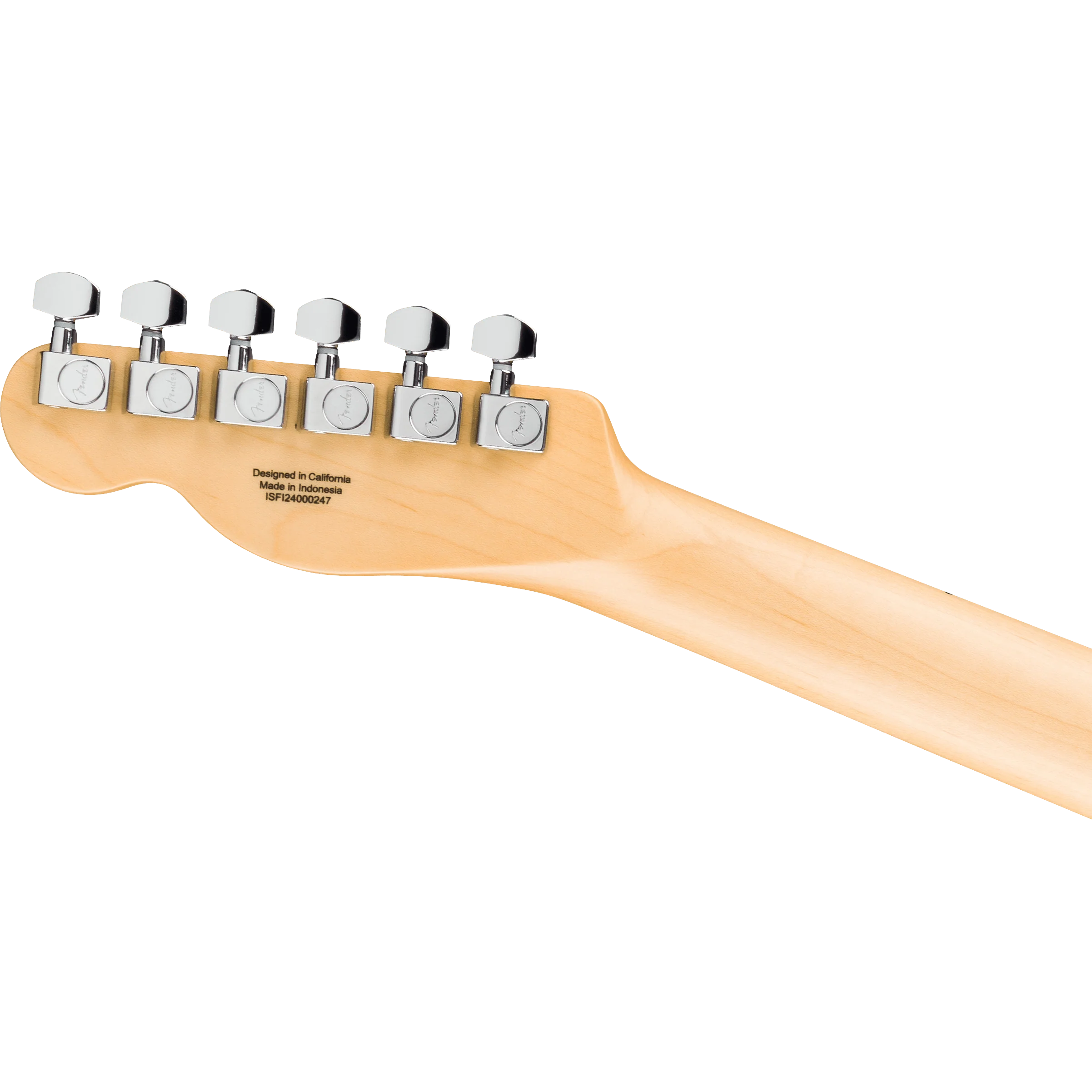 Fender - Standard Telecaster® - Maple Fingerboard - Black Pickguard - Butterscotch Blonde - 026-6021-550 - Image 5