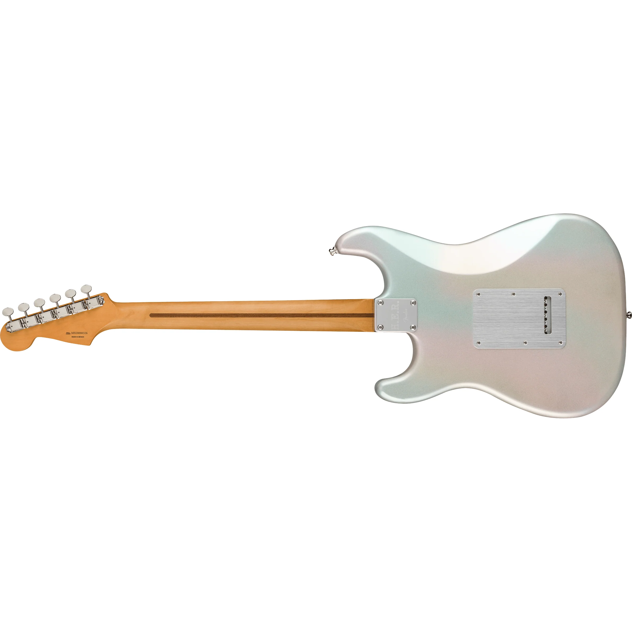 Fender - Stratocaster H.E.R maple fingerboard 014-0242-343 - Image 2