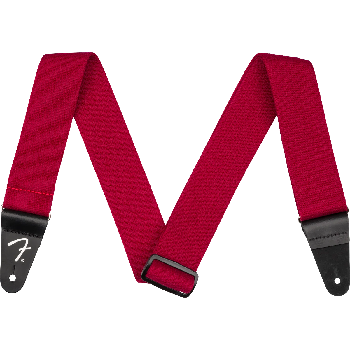 Fender - Supersoft Strap - Maroon - 2" - 099-0642-088