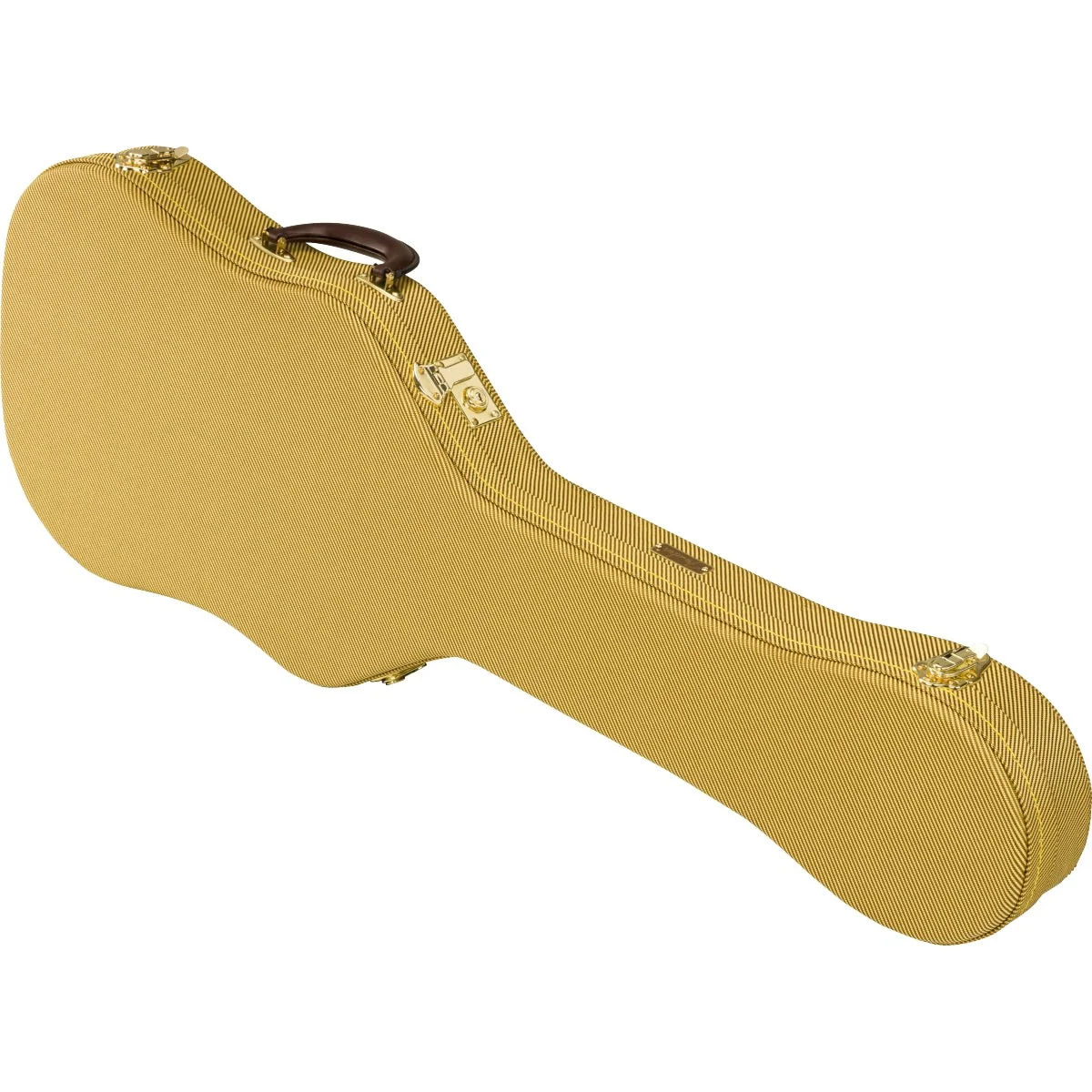 Fender - Telecaster® Thermometer Case  Tweed  099-6104-300 Tweed - Image 2