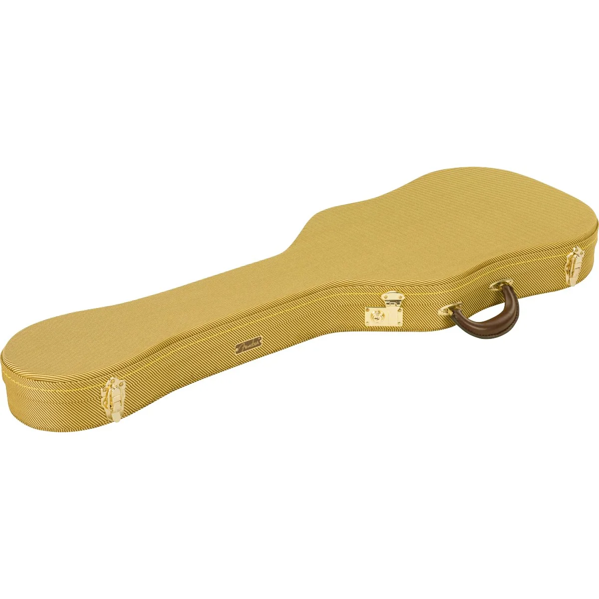 Fender - Telecaster® Thermometer Case  Tweed  099-6104-300 Tweed - Image 3