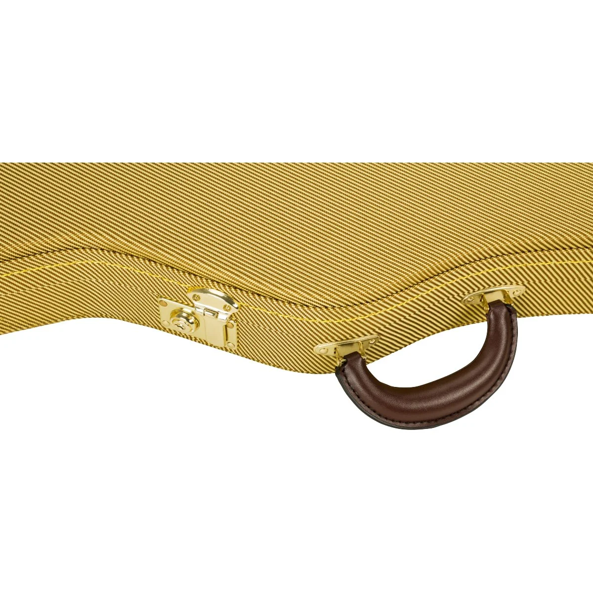 Fender - Telecaster® Thermometer Case  Tweed  099-6104-300 Tweed - Image 4