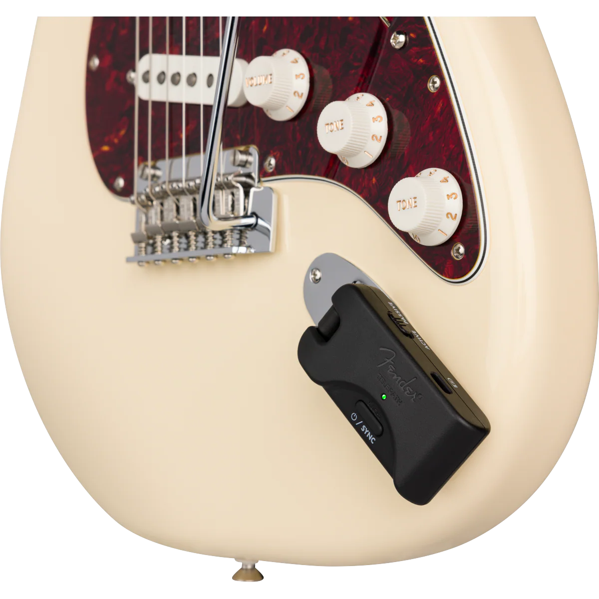 Fender - Telepath™ Wireless System - Mystic Ice Blue and Black - 023-9780-001 - Image 7