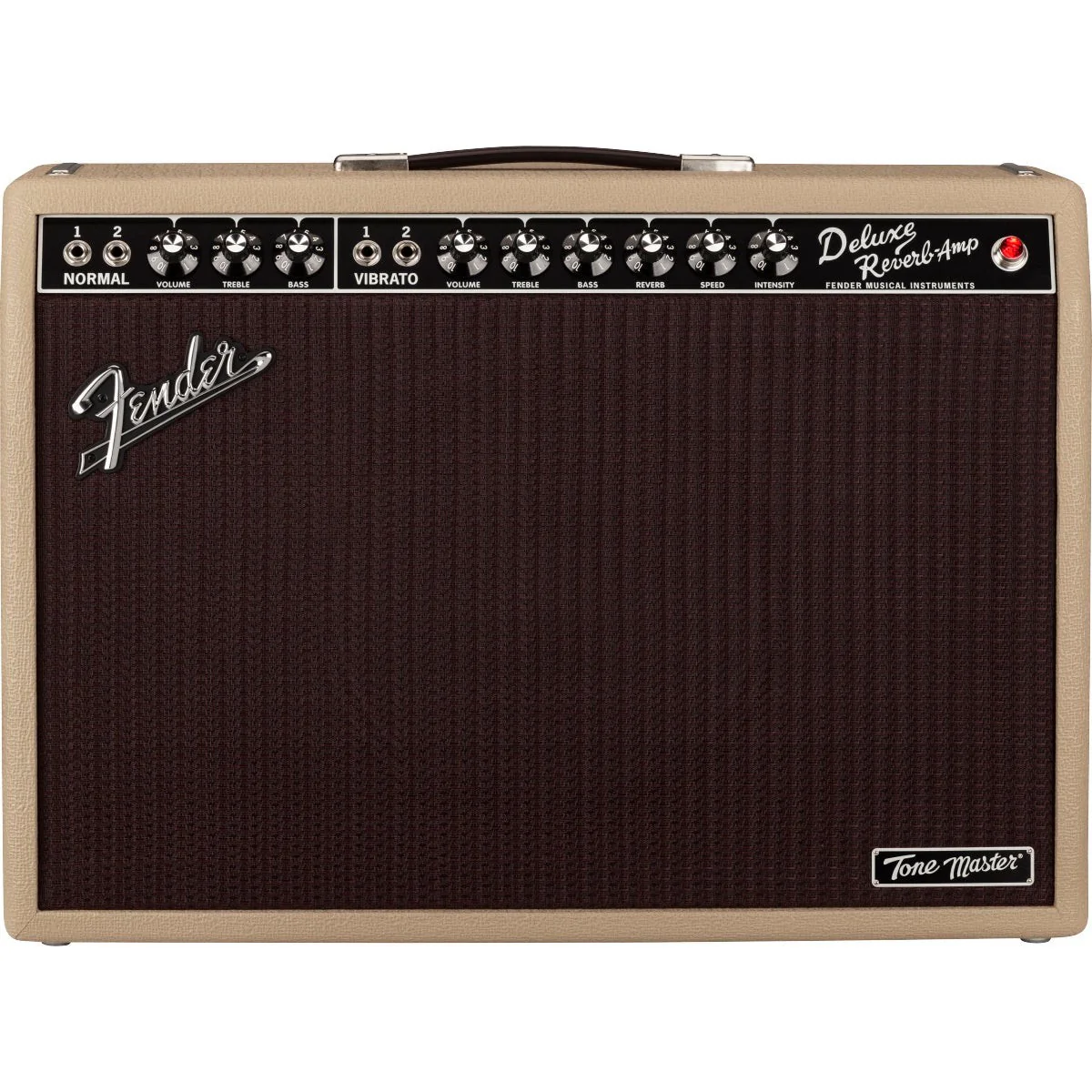 Fender - Tone Master® Deluxe Reverb® Blonde 120V 2274100982