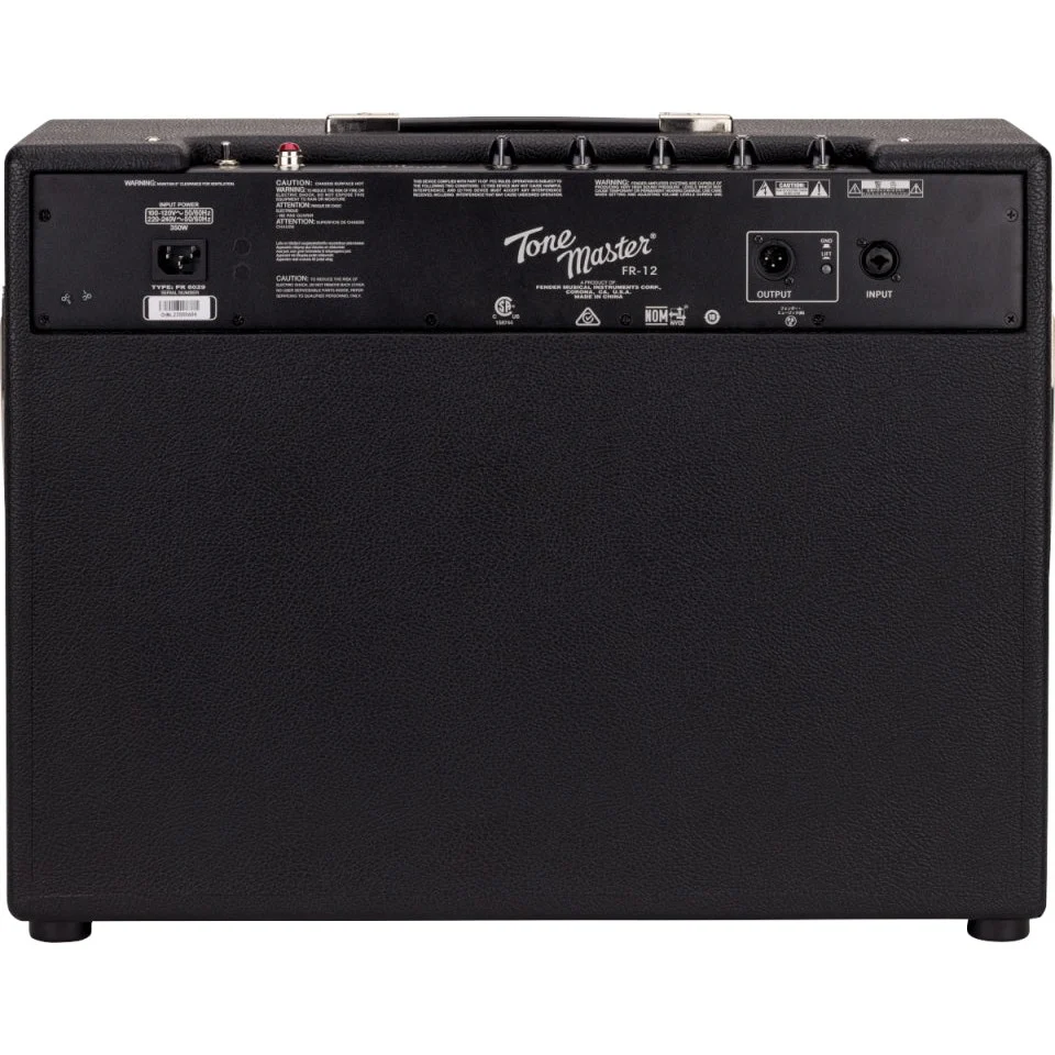 Fender - Tone Master® FR-12, 120V - 227-5200-000 - Image 5